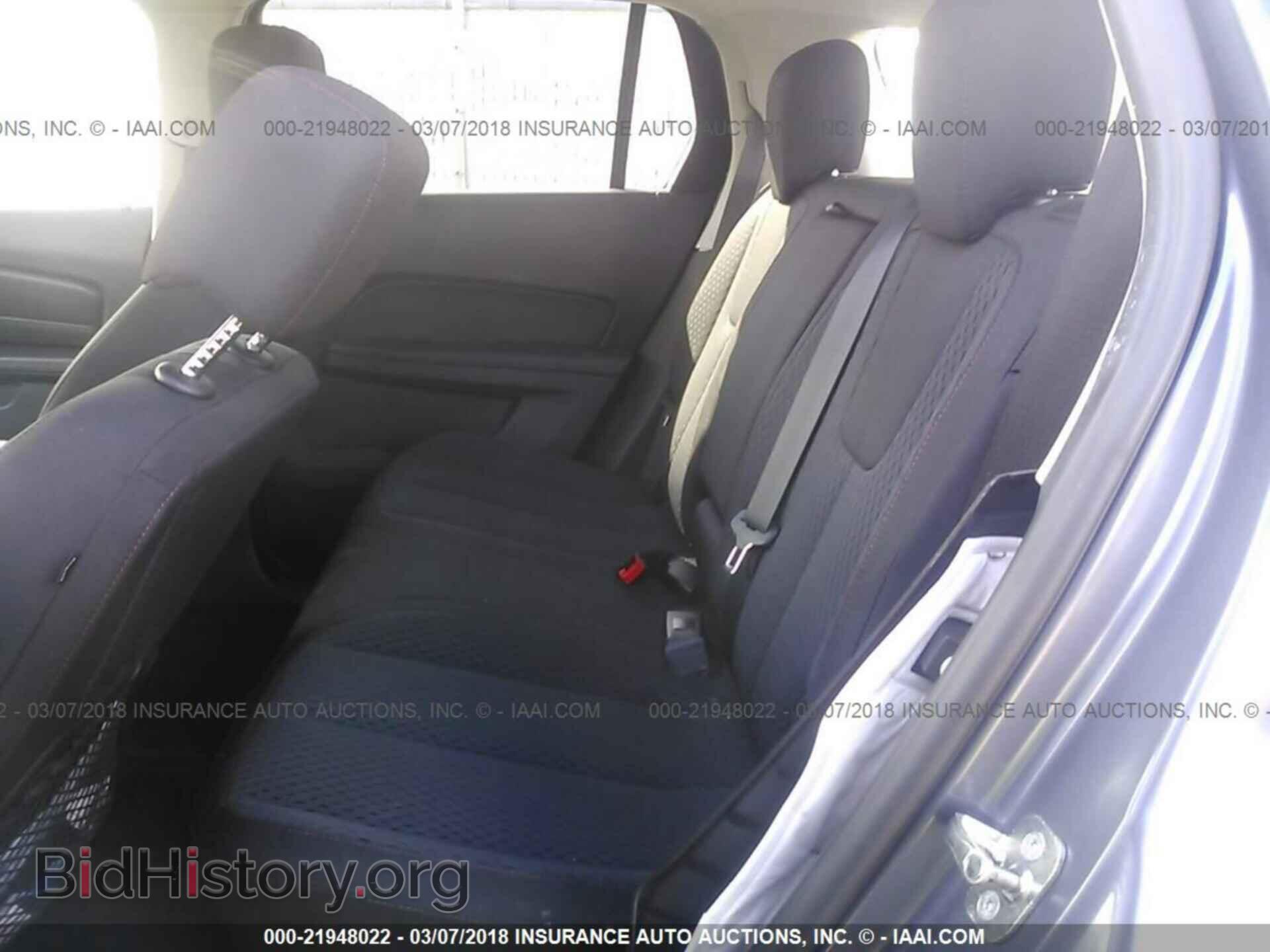 2013 Gmc Terrain - VIN: 2GKALMEK9D6416286 - Photo 8