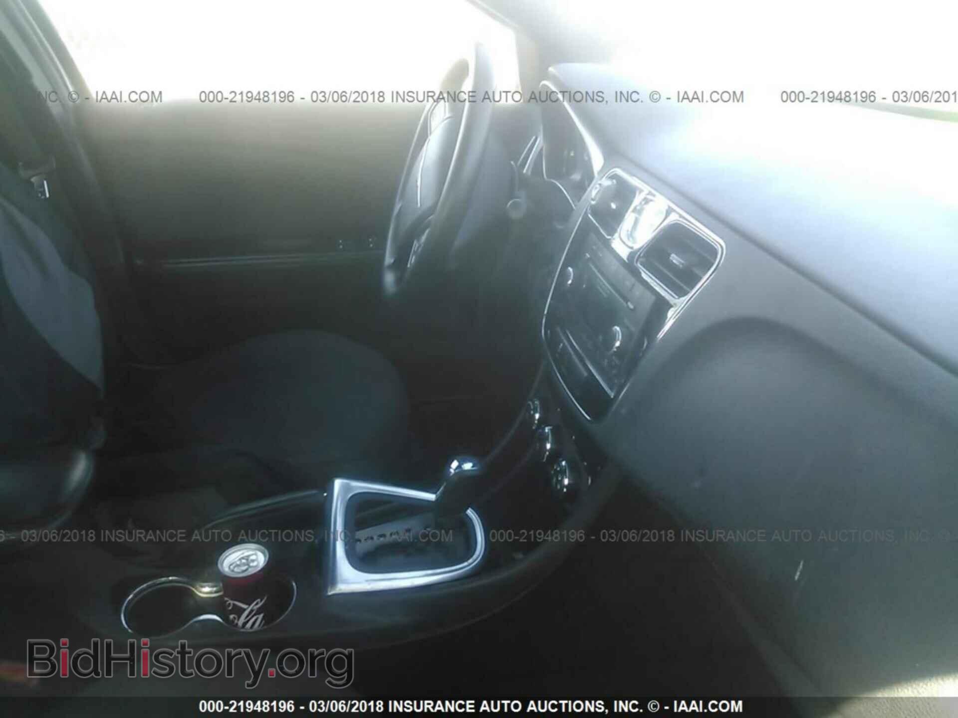 2012 Chrysler 200 - VIN: 1C3CCBAB3CN273719 - Фото 5