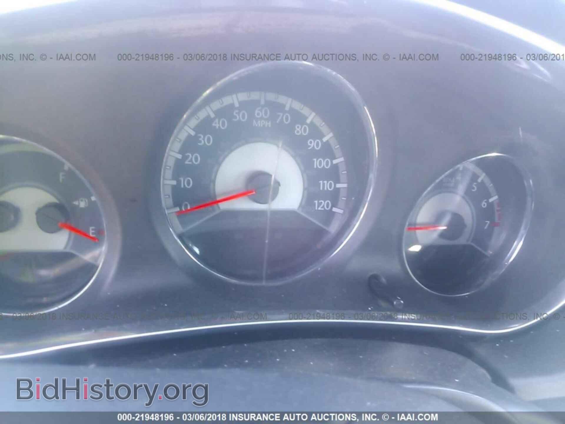 2012 Chrysler 200 - VIN: 1C3CCBAB3CN273719 - Фото 7