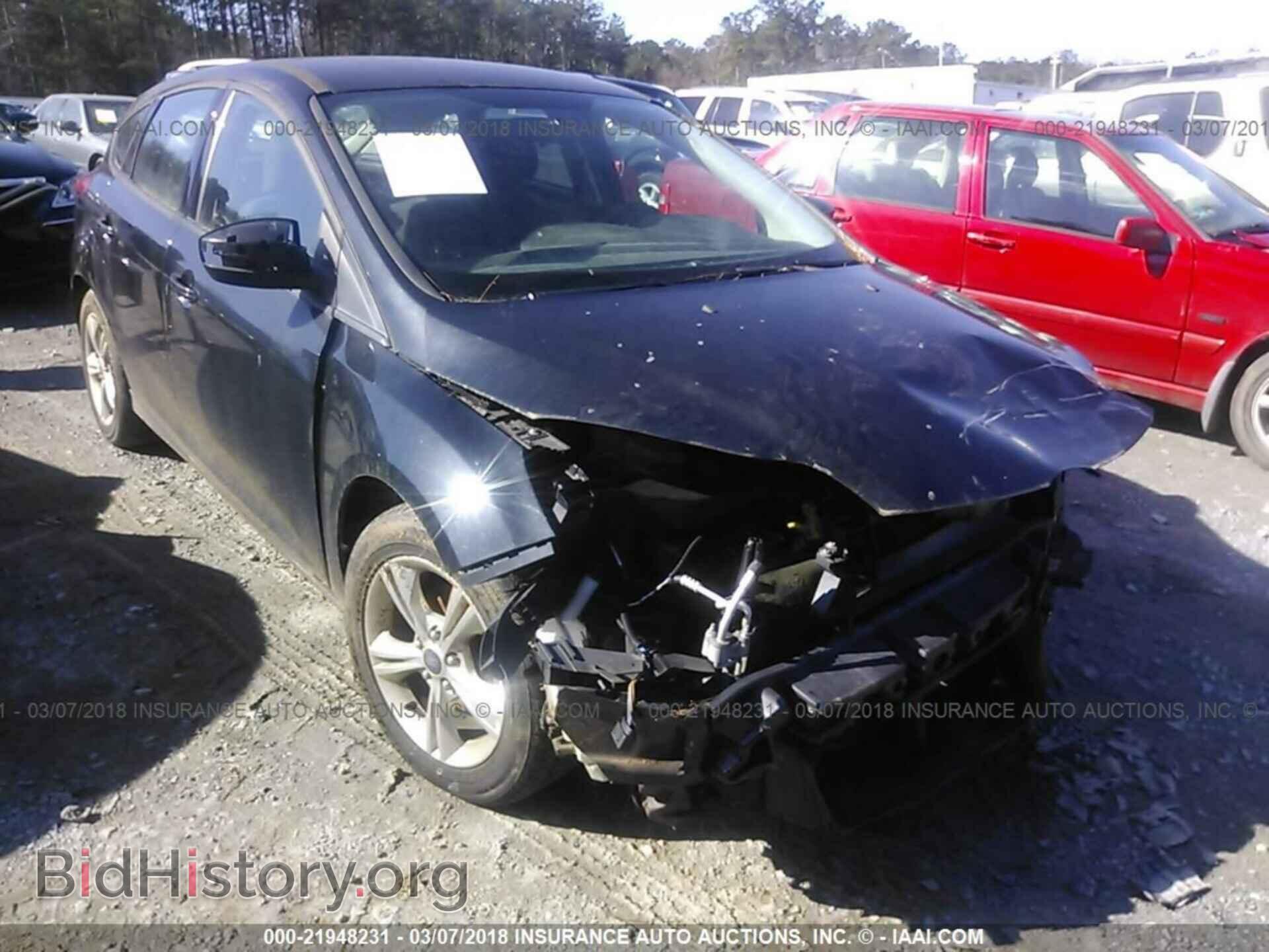 Photo 1FADP3K28DL339659 - Ford Focus 2013