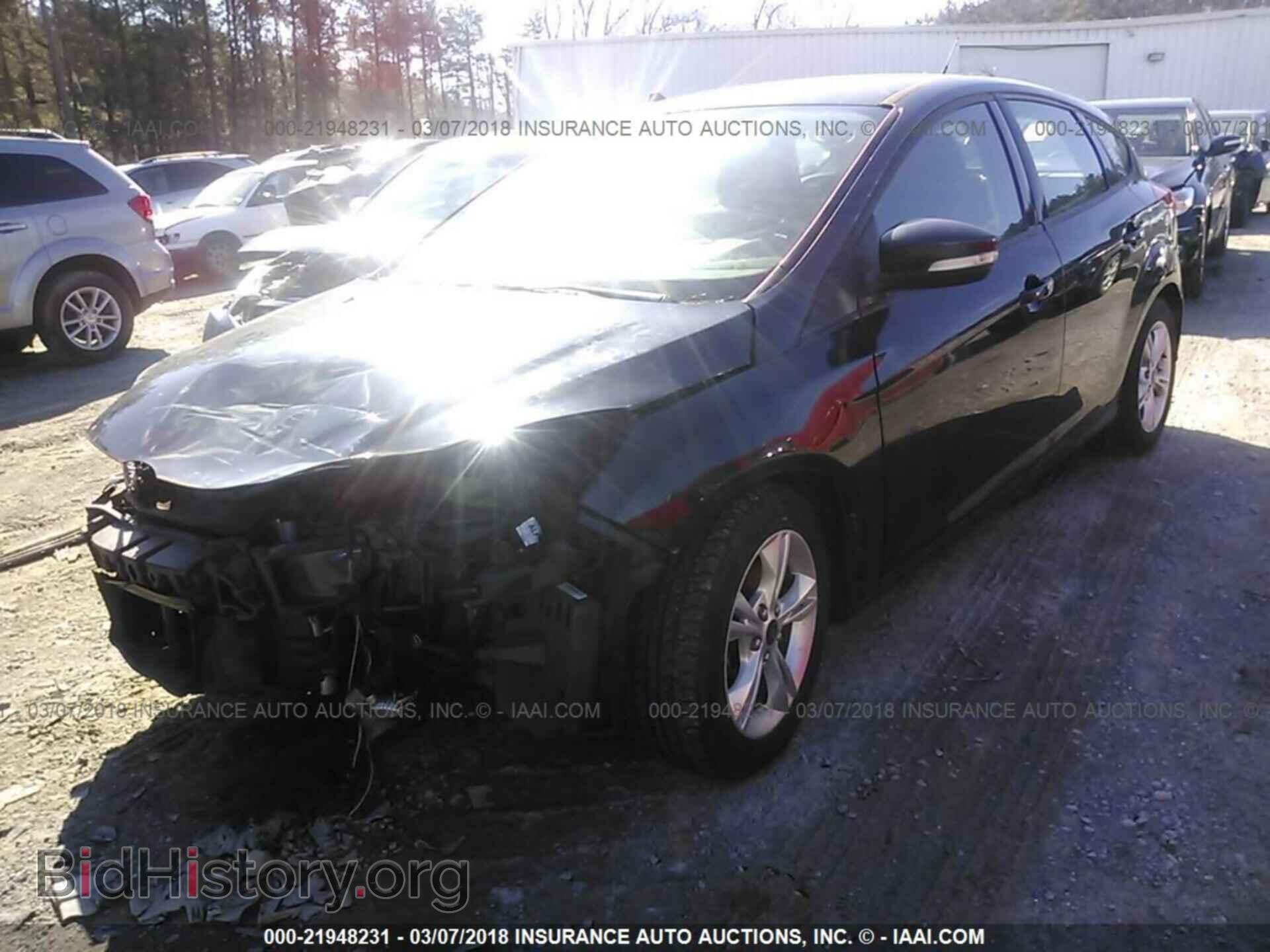 2013 Ford Focus - VIN: 1FADP3K28DL339659 - Photo 2