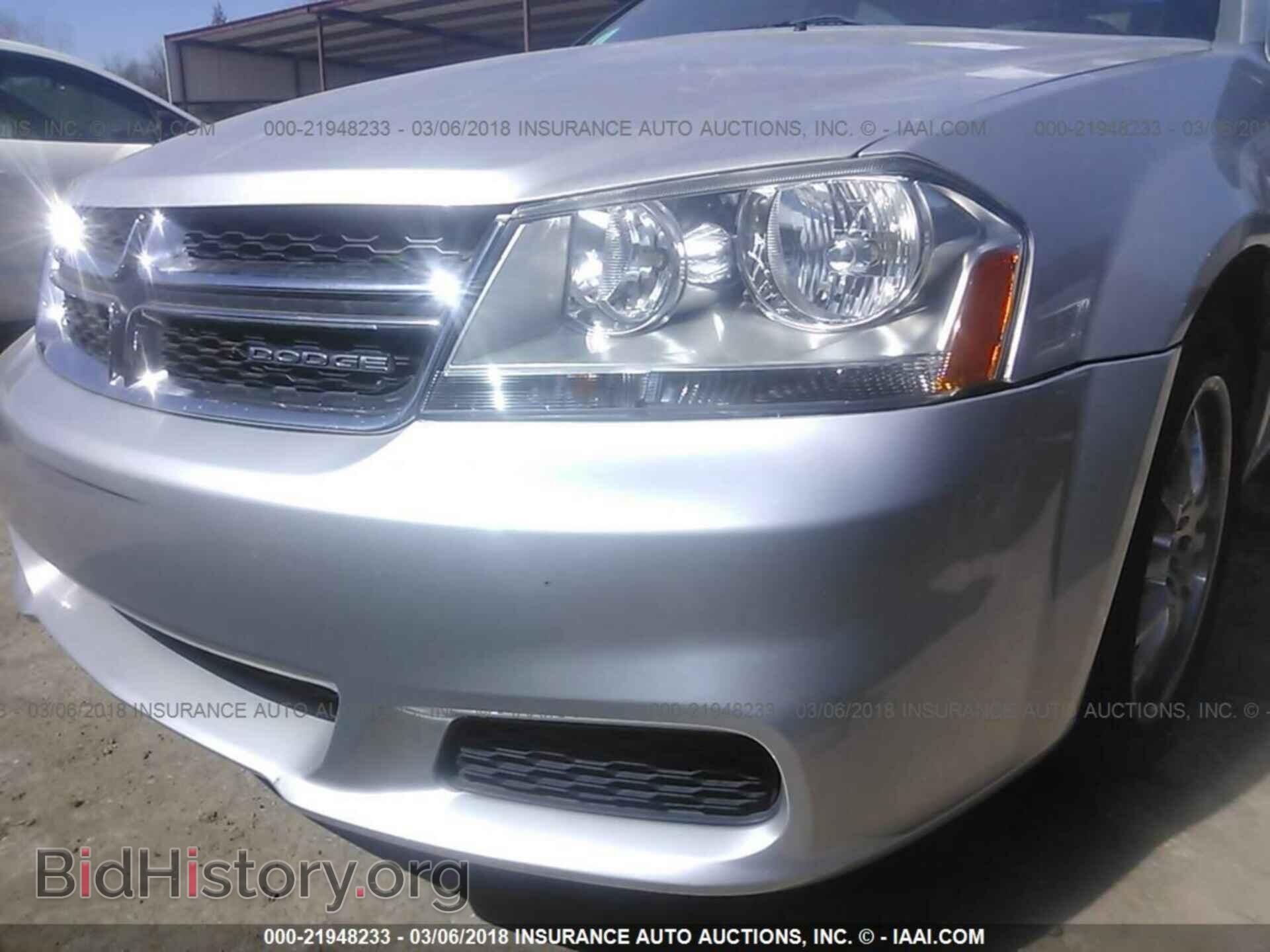 2012 Dodge Avenger - VIN: 1C3CDZAB5CN276563 - Photo 6
