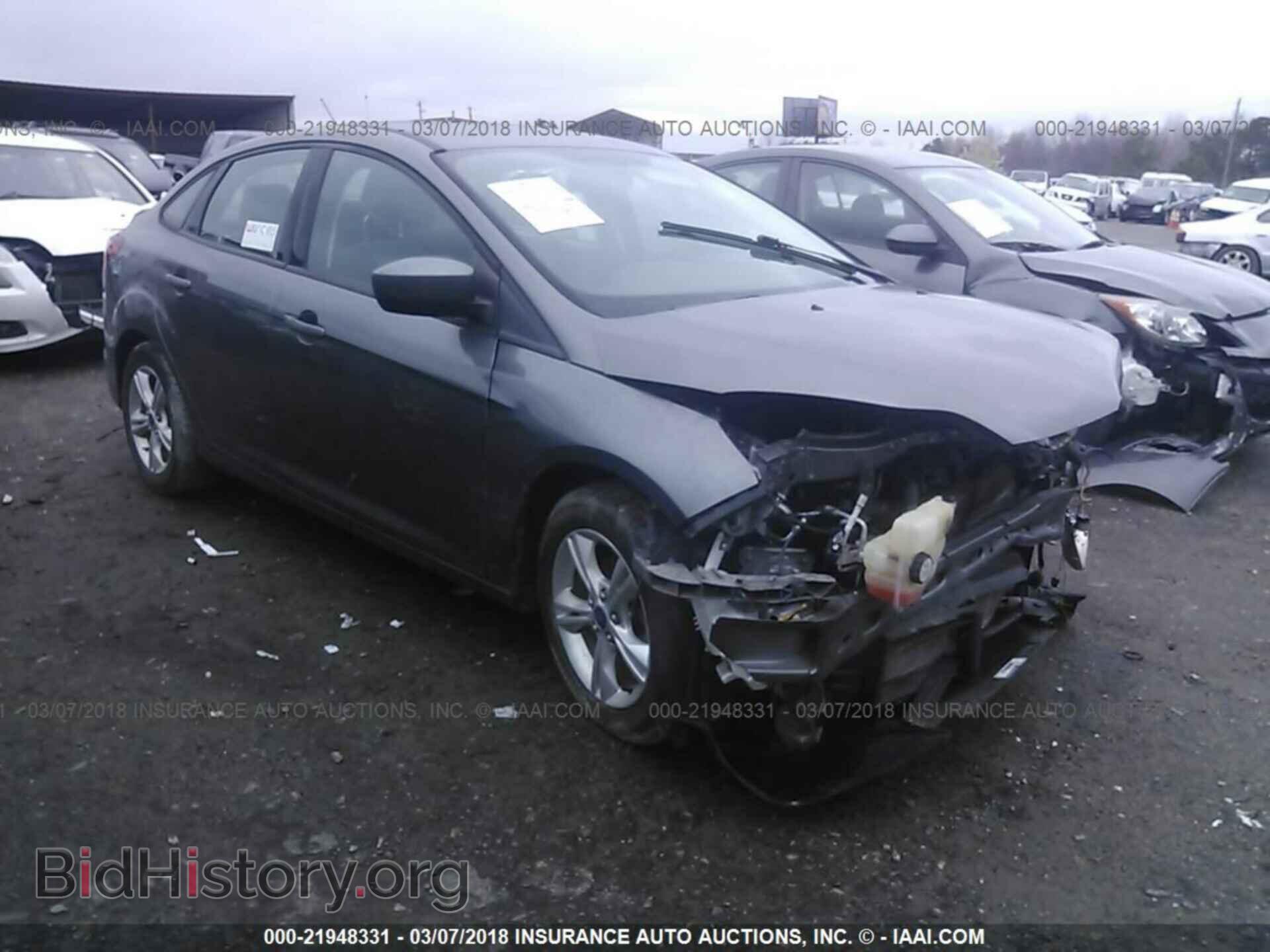 Photo 1FAHP3F2XCL246877 - Ford Focus 2012