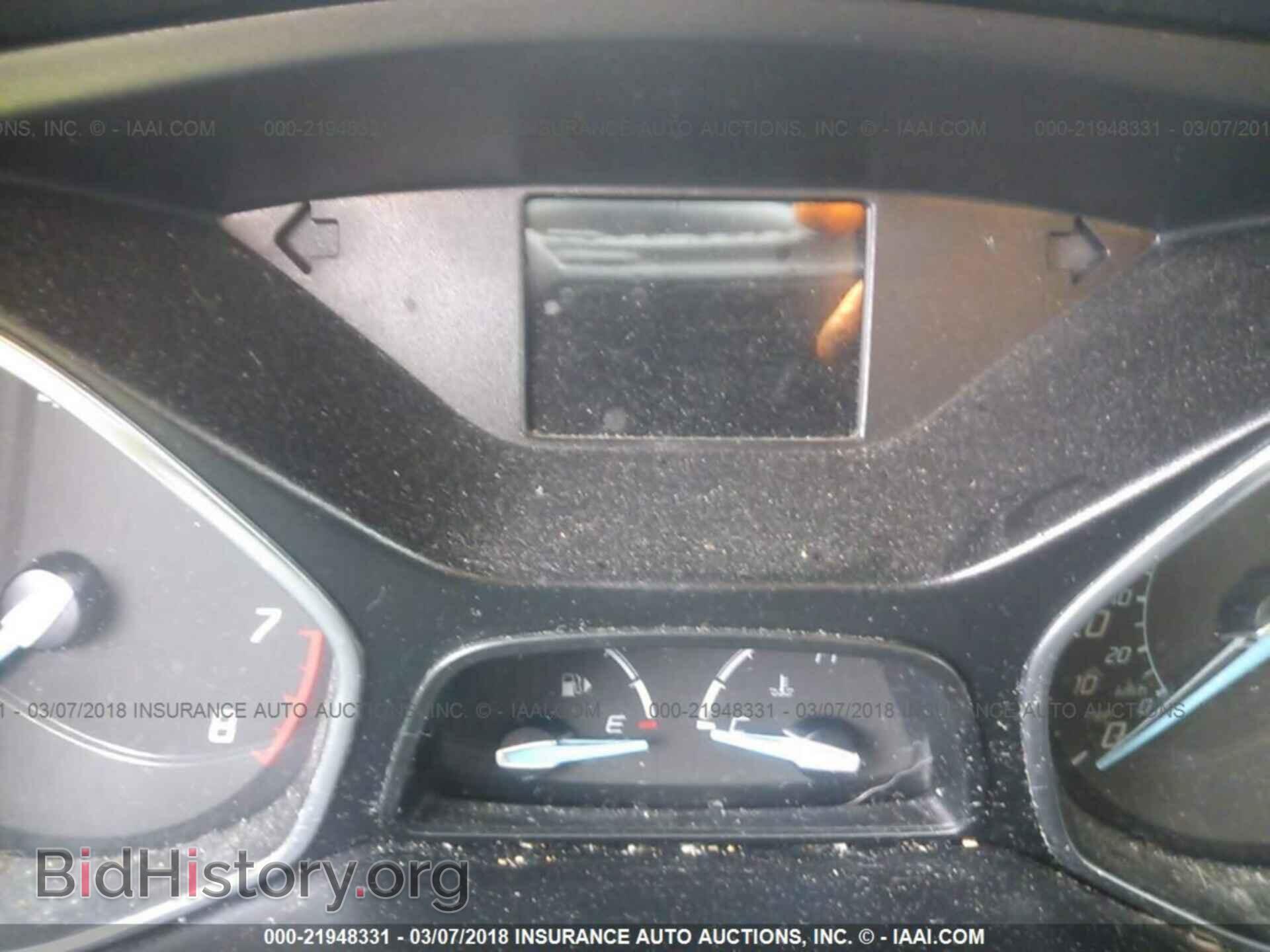 2012 Ford Focus - VIN: 1FAHP3F2XCL246877 - Photo 7
