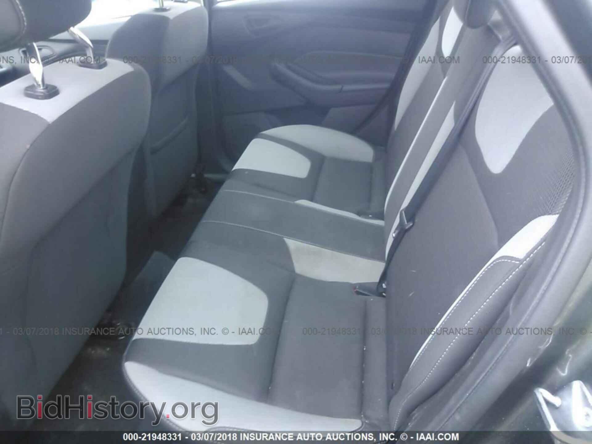 2012 Ford Focus - VIN: 1FAHP3F2XCL246877 - Photo 8