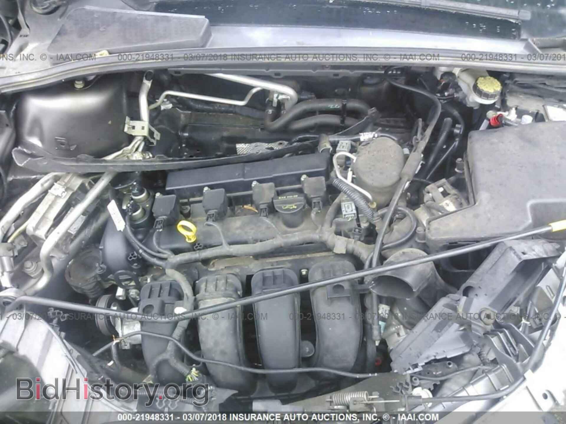 2012 Ford Focus - VIN: 1FAHP3F2XCL246877 - Photo 10