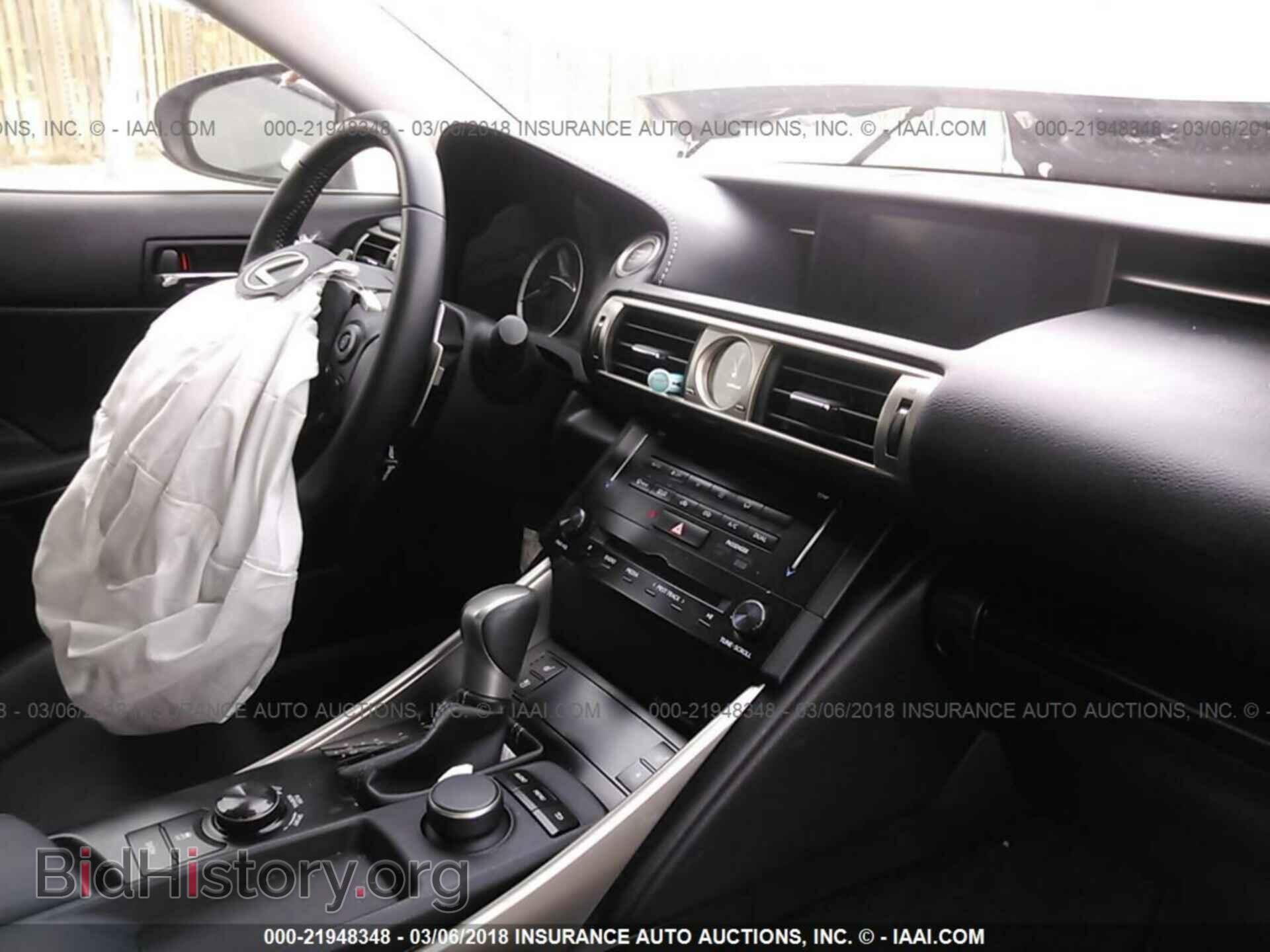 2014 Lexus Is - VIN: JTHCF1D24E5007913 - Фото 5