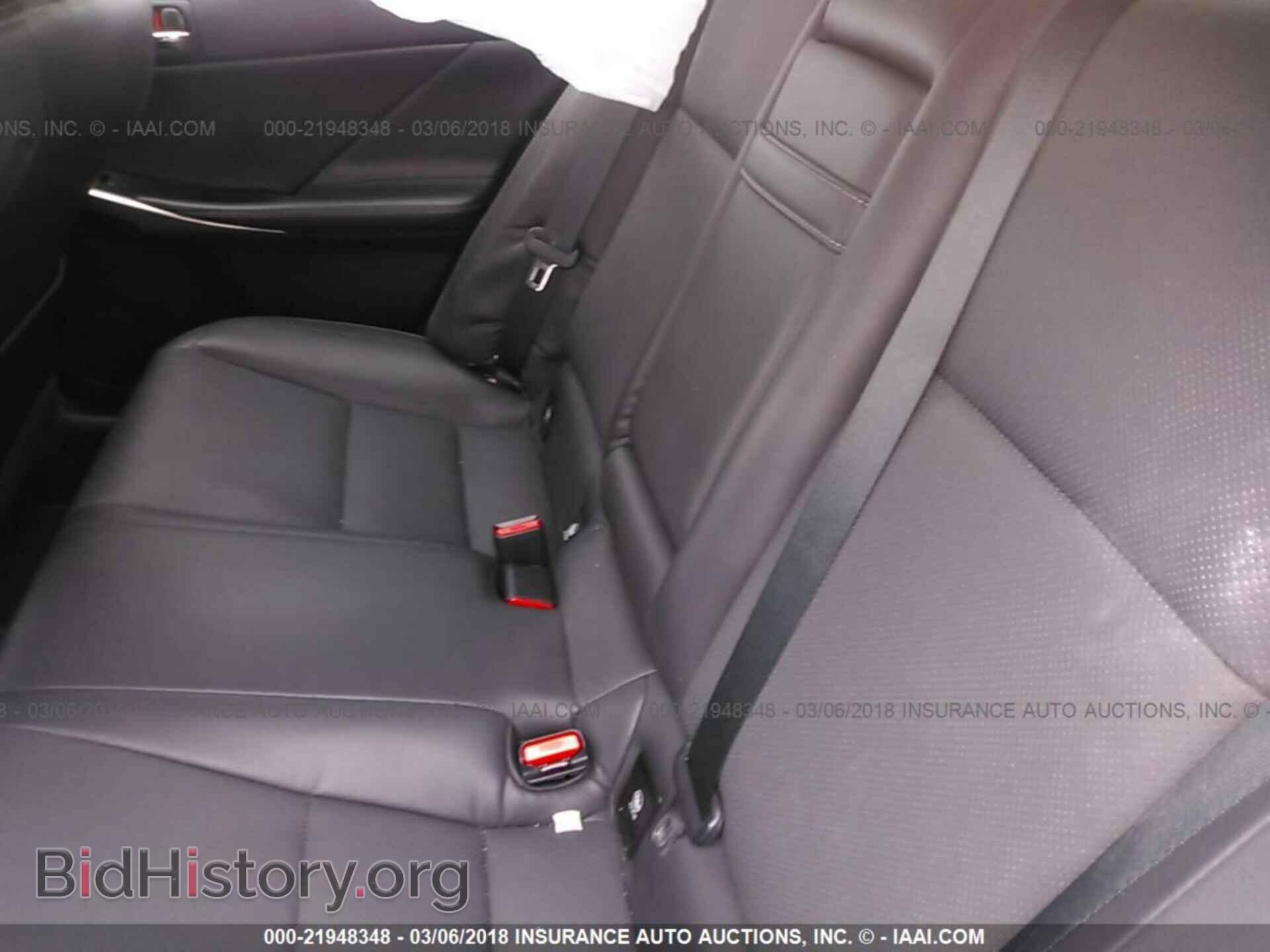 2014 Lexus Is - VIN: JTHCF1D24E5007913 - Фото 8