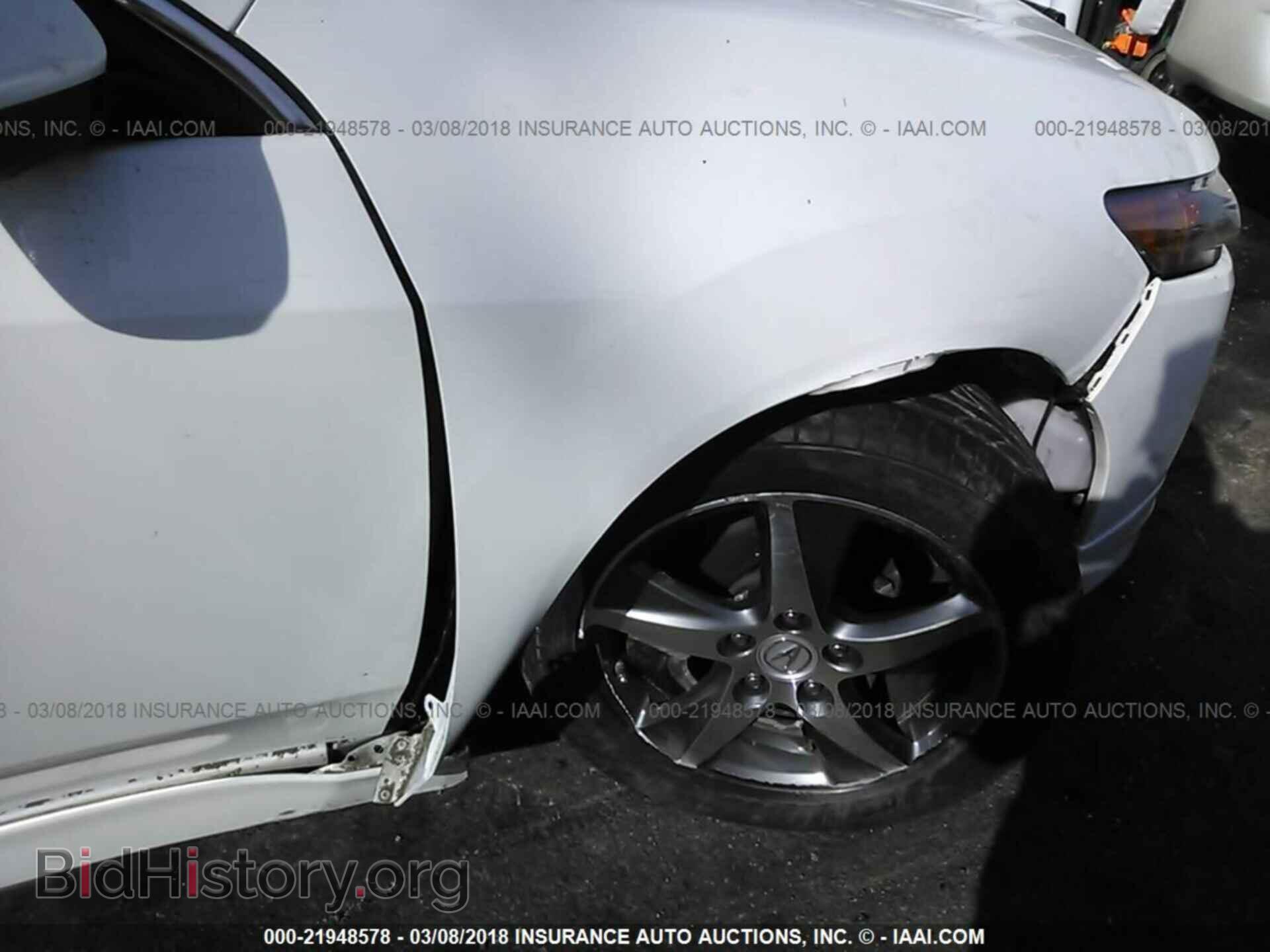 2013 Acura Tsx - VIN: JH4CU2F8XDC010838 - Фото 6