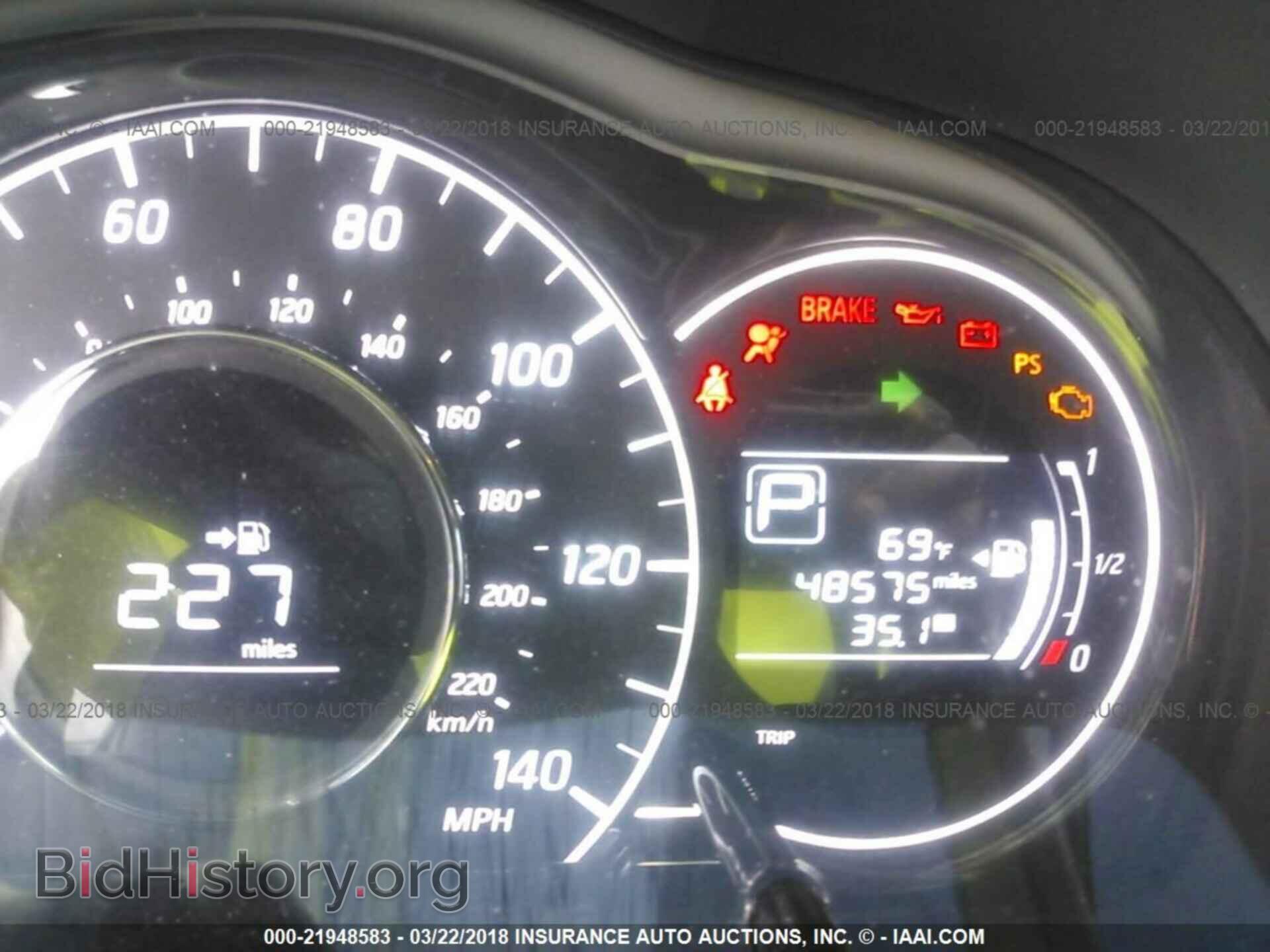 2016 Nissan Versa note - VIN: 3N1CE2CP7GL366637 - Photo 7