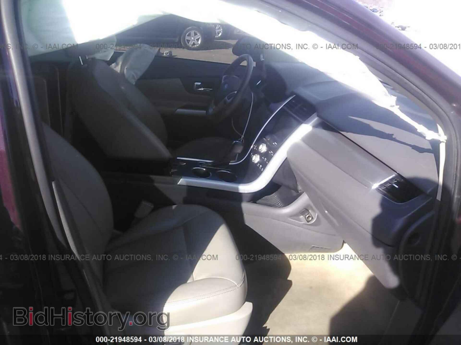 2011 Ford Edge - VIN: 2FMDK3JC0BBB25793 - Photo 5