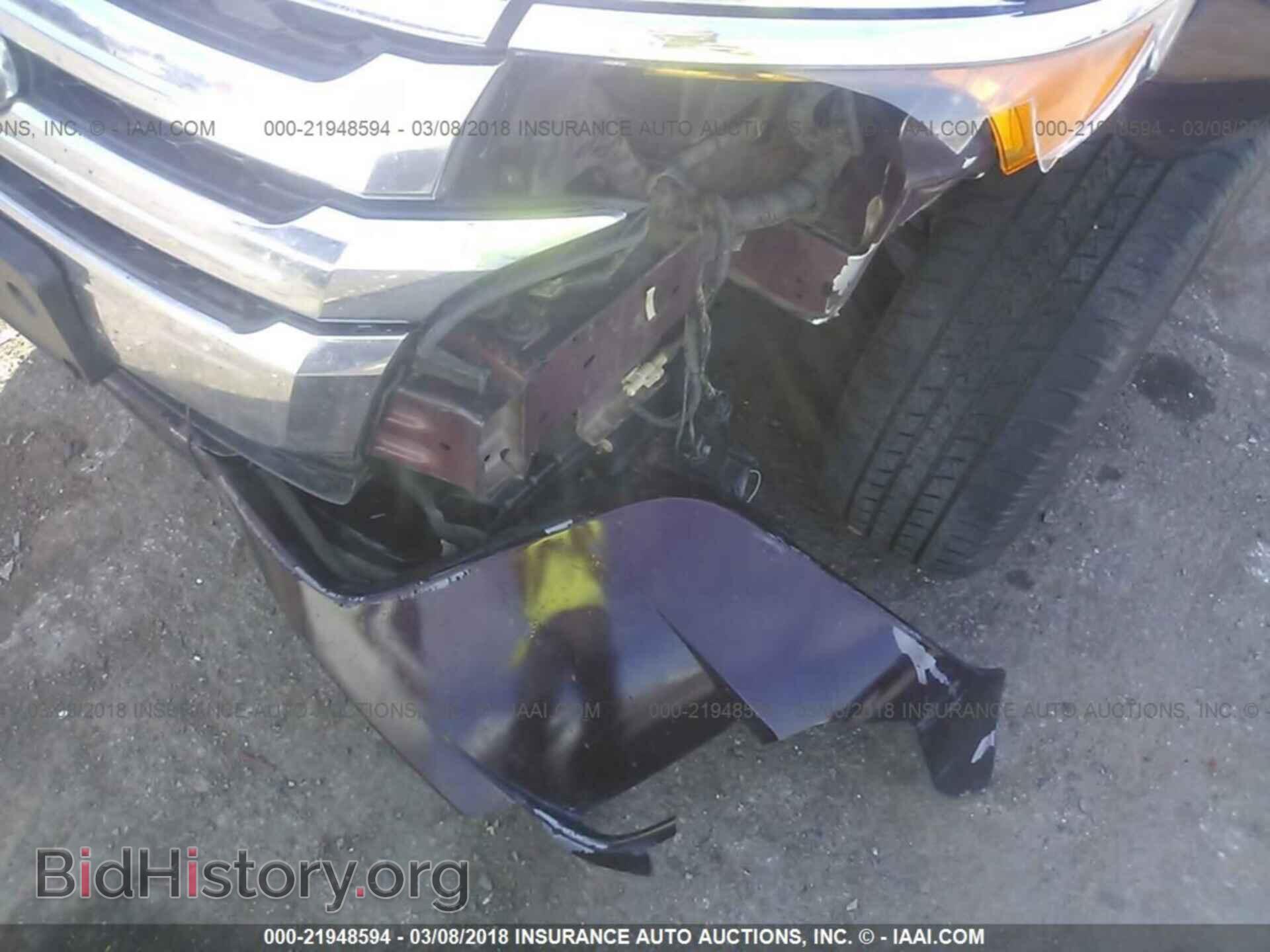 2011 Ford Edge - VIN: 2FMDK3JC0BBB25793 - Photo 6