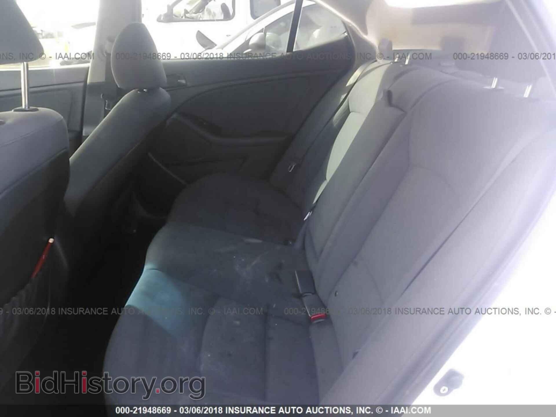2015 Kia Optima - VIN: KNAGM4A74F5589486 - Photo 8