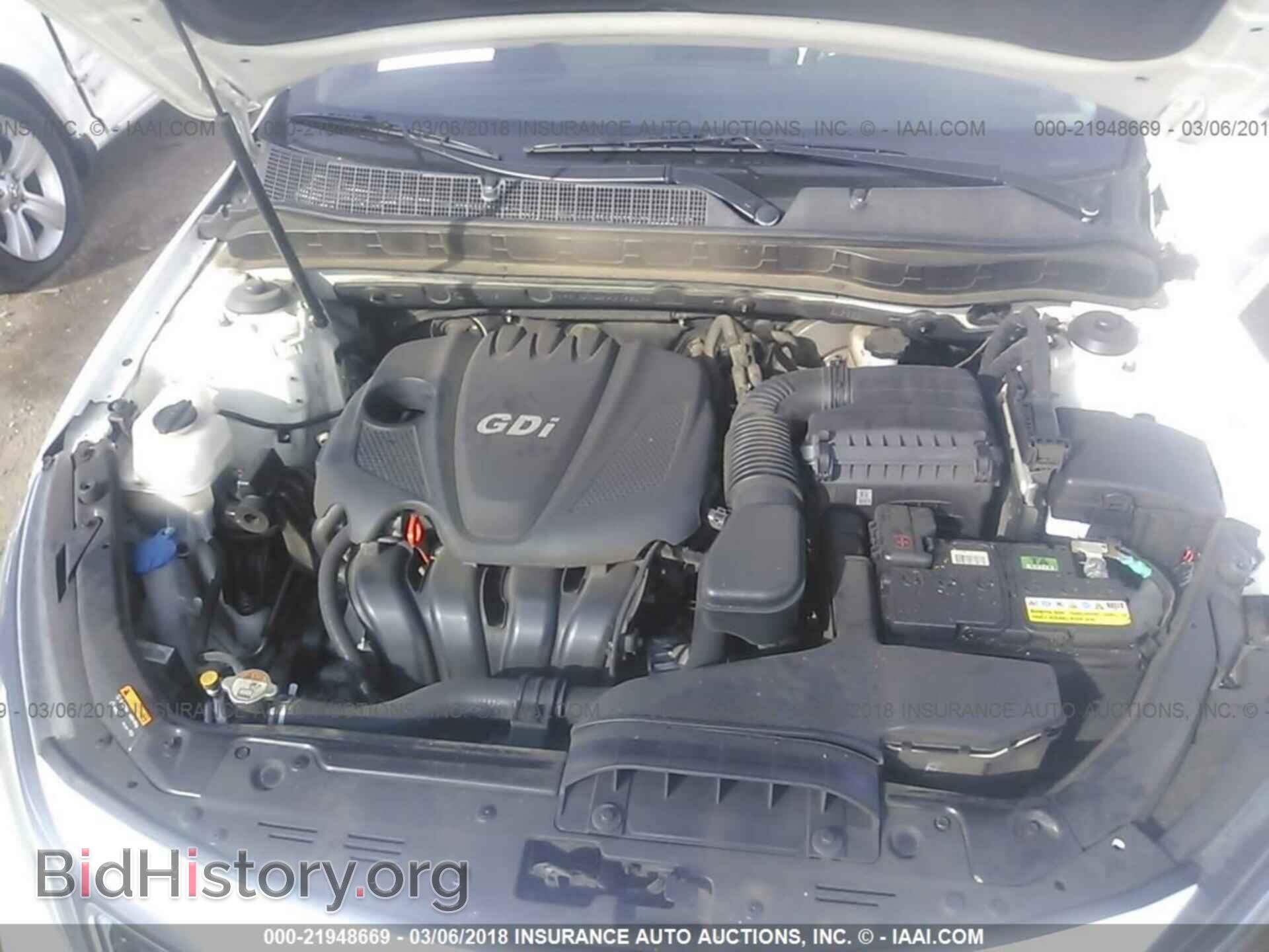 2015 Kia Optima - VIN: KNAGM4A74F5589486 - Photo 10
