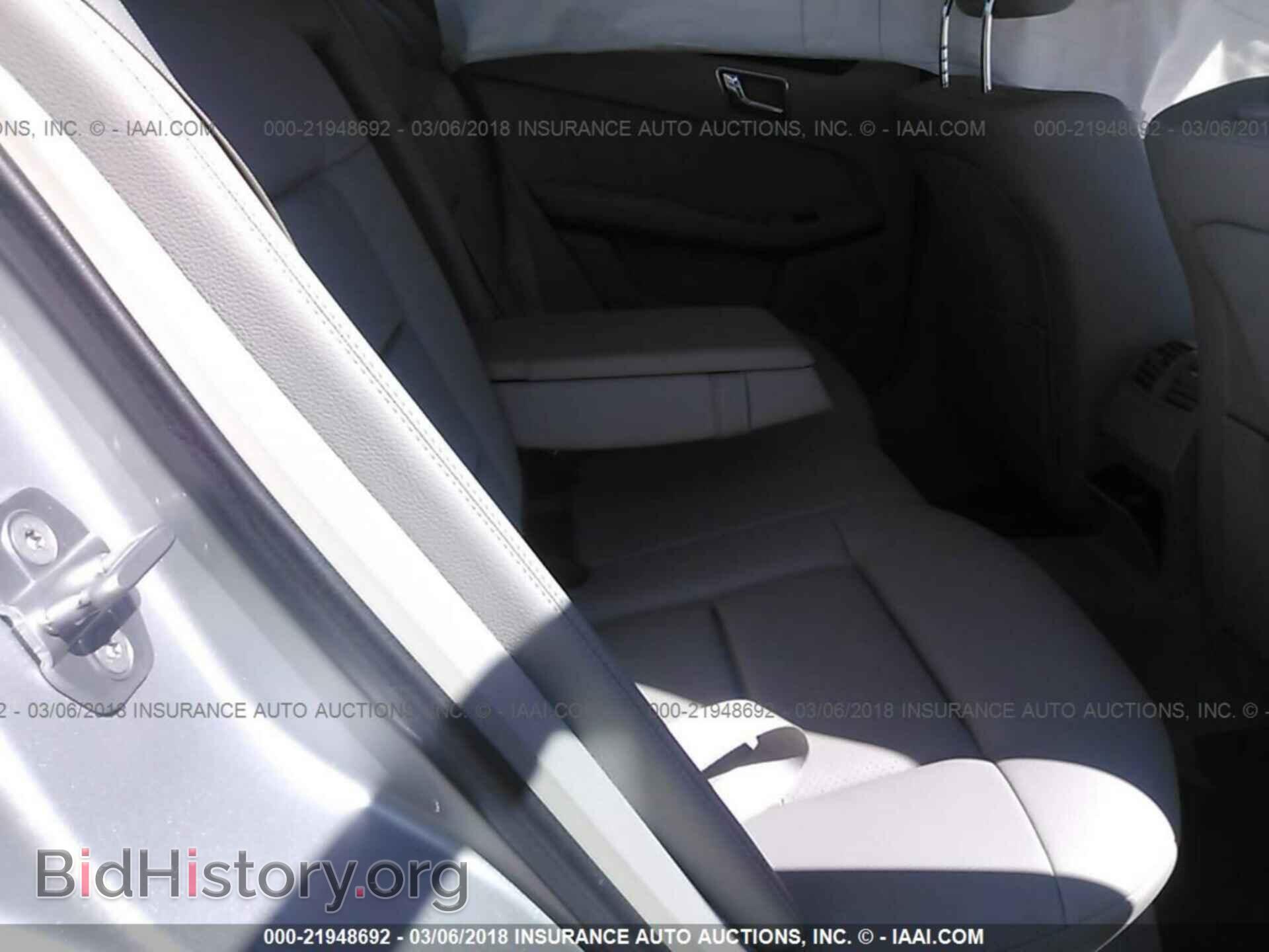 2011 Mercedes-benz E - VIN: WDDHF2EB3BA355206 - Фото 8