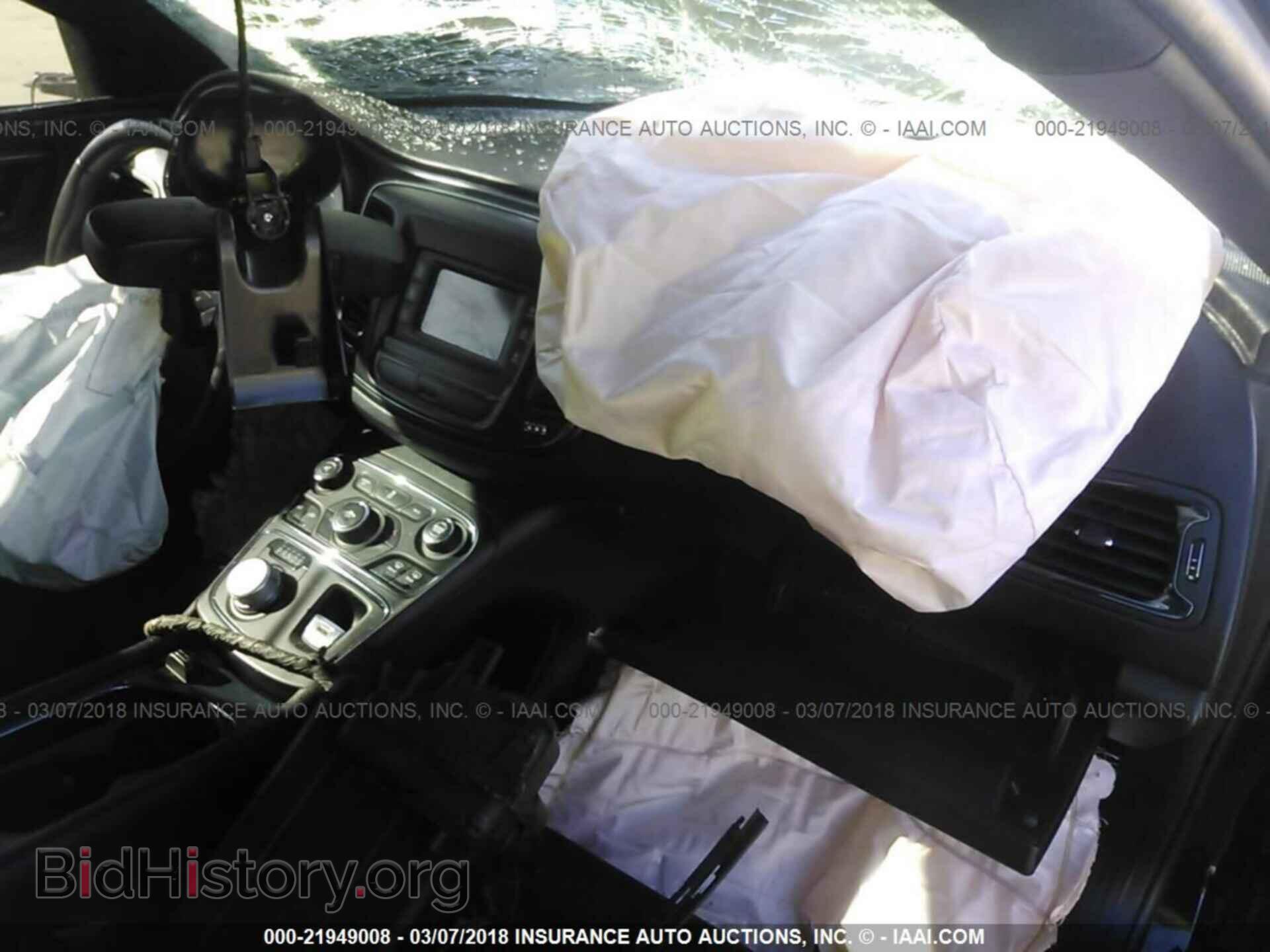 2015 Chrysler 200 - VIN: 1C3CCCBB0FN613238 - Фото 5