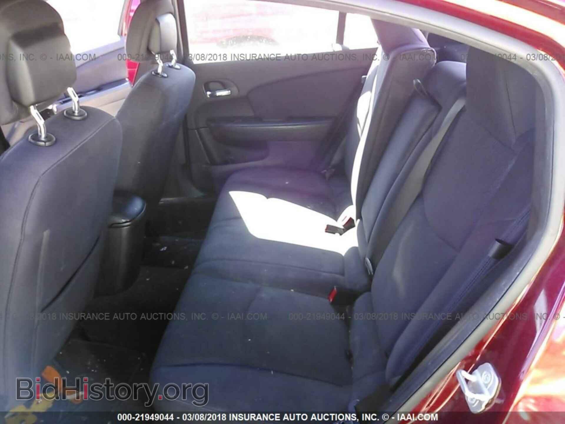 2012 Chrysler 200 - VIN: 1C3CCBBB9CN298980 - Photo 8