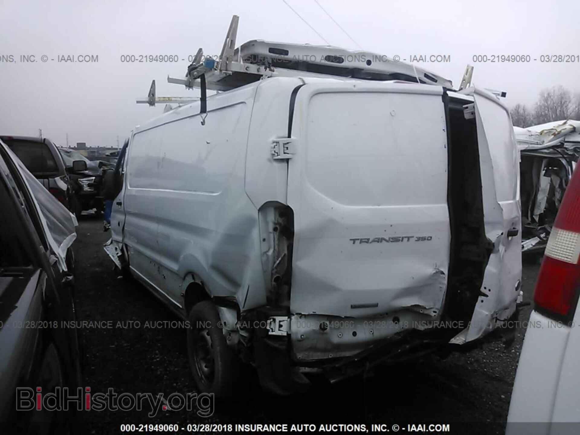 2016 Ford Transit - VIN: 1FTBW2YG4GKA75884 - Фото 3