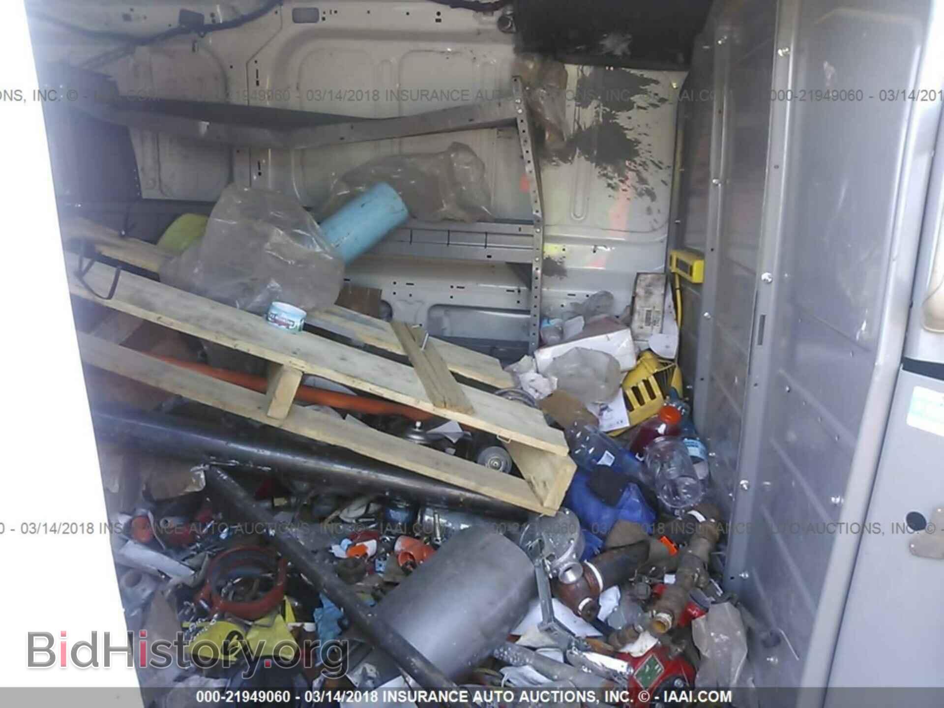 2016 Ford Transit - VIN: 1FTBW2YG4GKA75884 - Фото 8