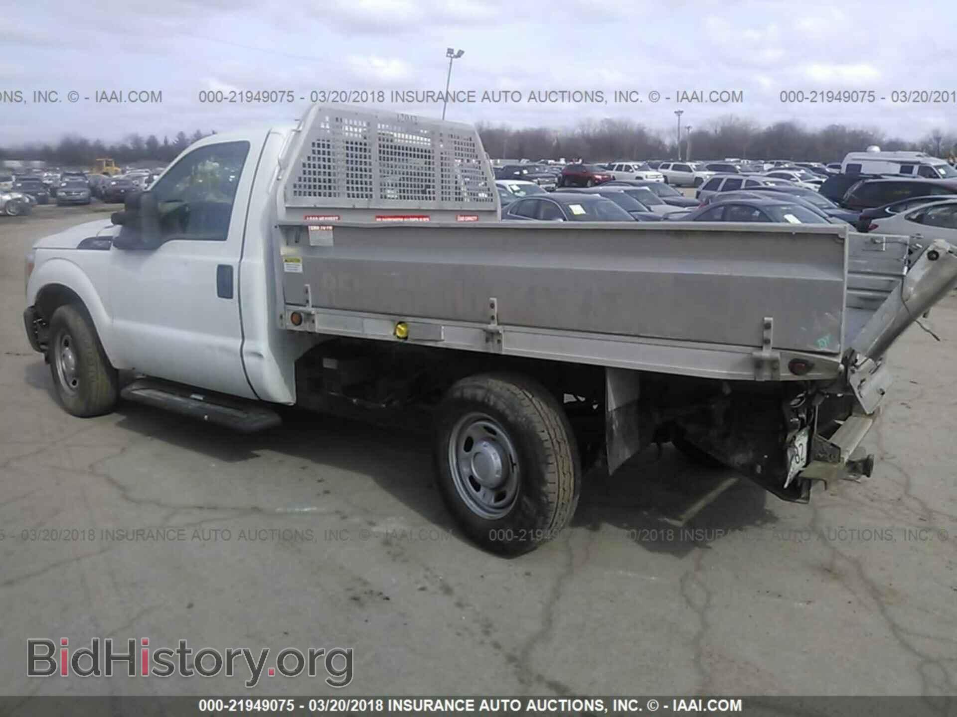 2012 Ford F250 - VIN: 1FDBF2A64CEC96763 - Фото 3
