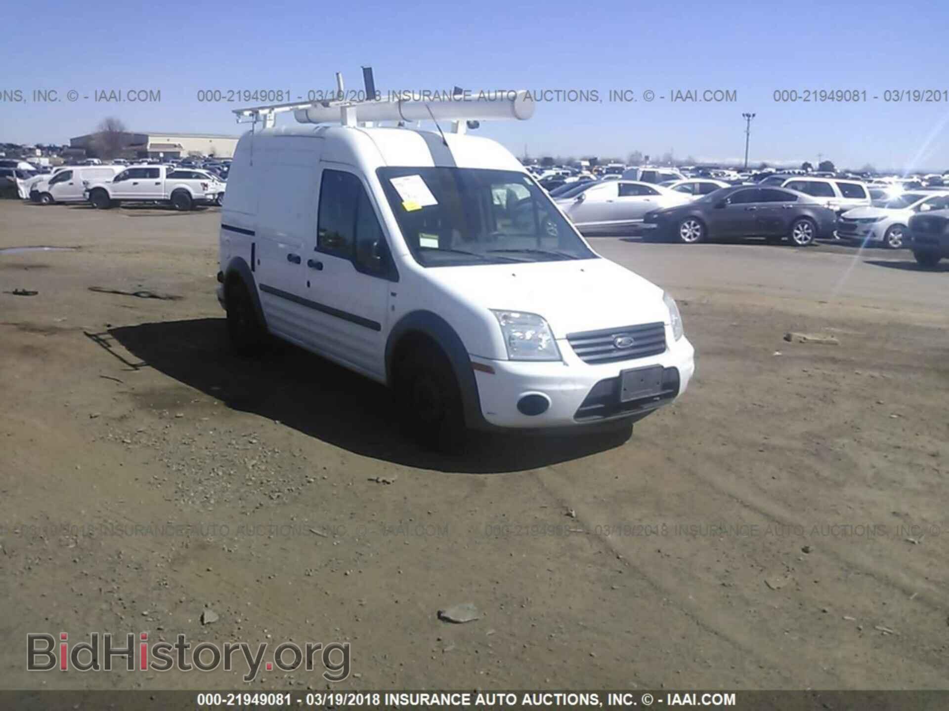 Фотография NM0LS7DN2DT139697 - Ford Transit 2013