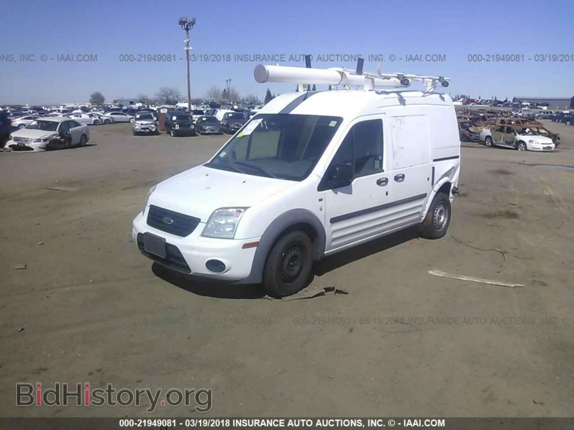 2013 Ford Transit - VIN: NM0LS7DN2DT139697 - Фото 2