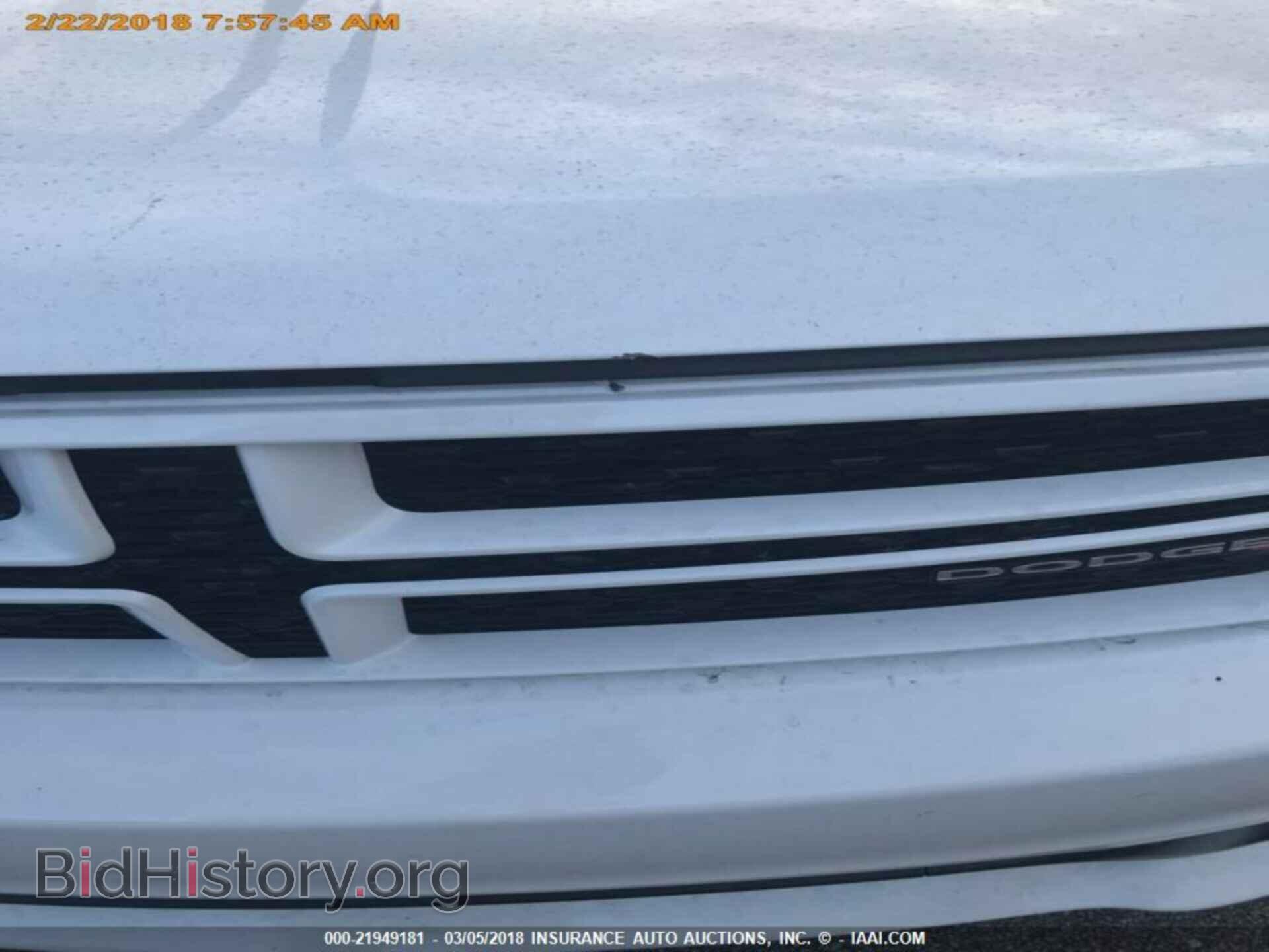 2017 Dodge Durango - VIN: 1C4RDHDG2HC796407 - Photo 7