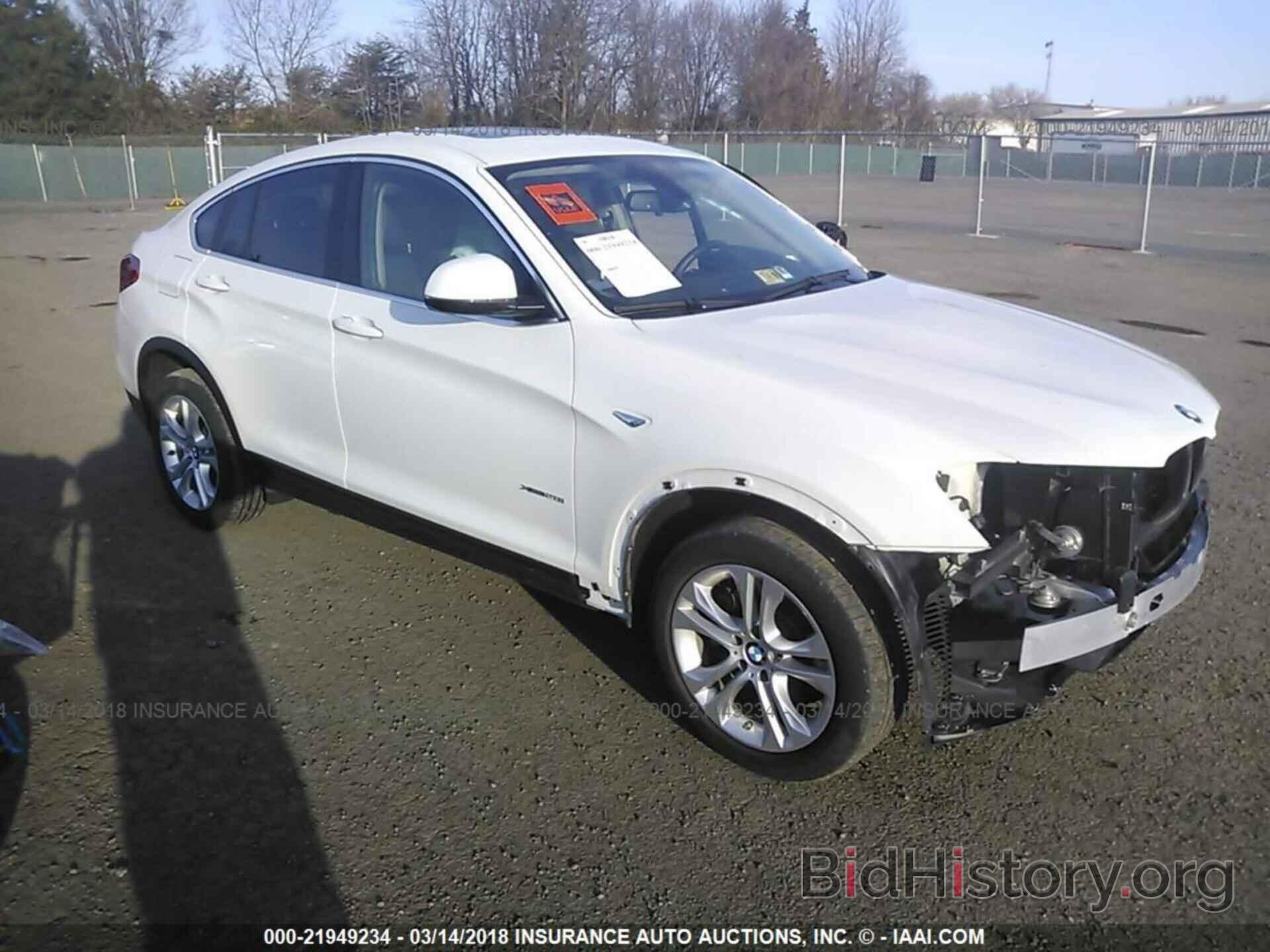 Photo 5UXXW3C55G0R20723 - Bmw X4 2016