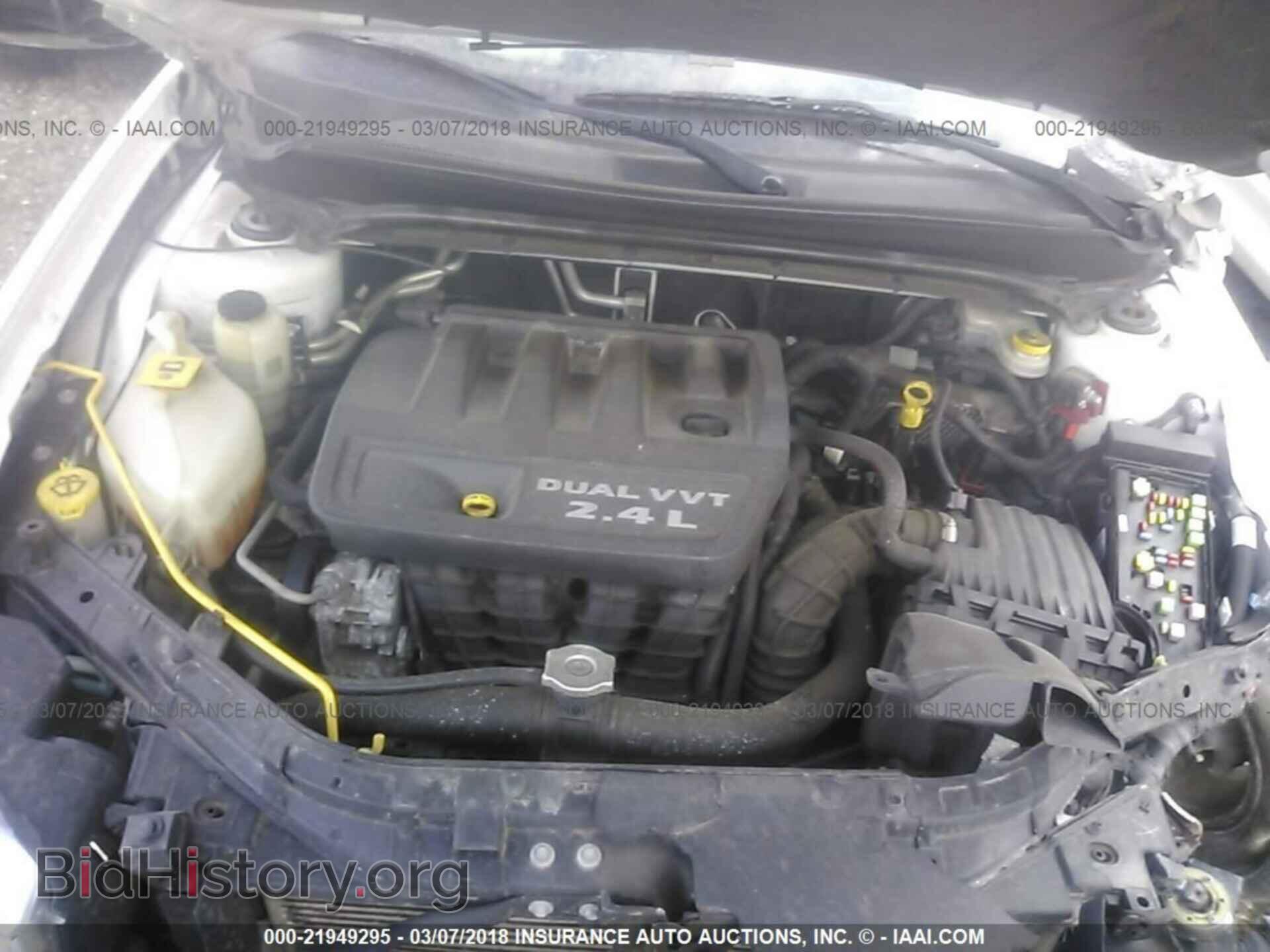 2012 Dodge Avenger - VIN: 1C3CDZCB3CN157147 - Photo 10