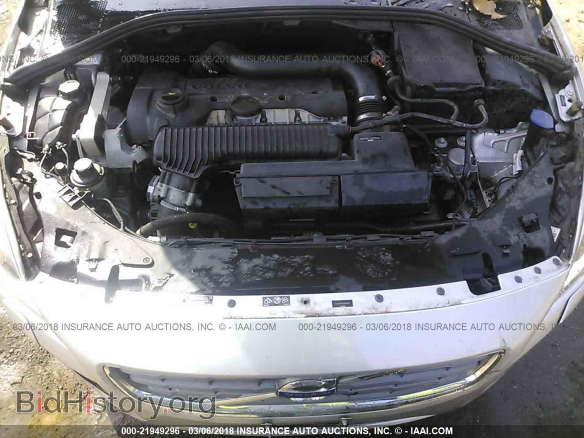 2012 Volvo S60 - VIN: YV1622FS7C2081350 - Фото 10