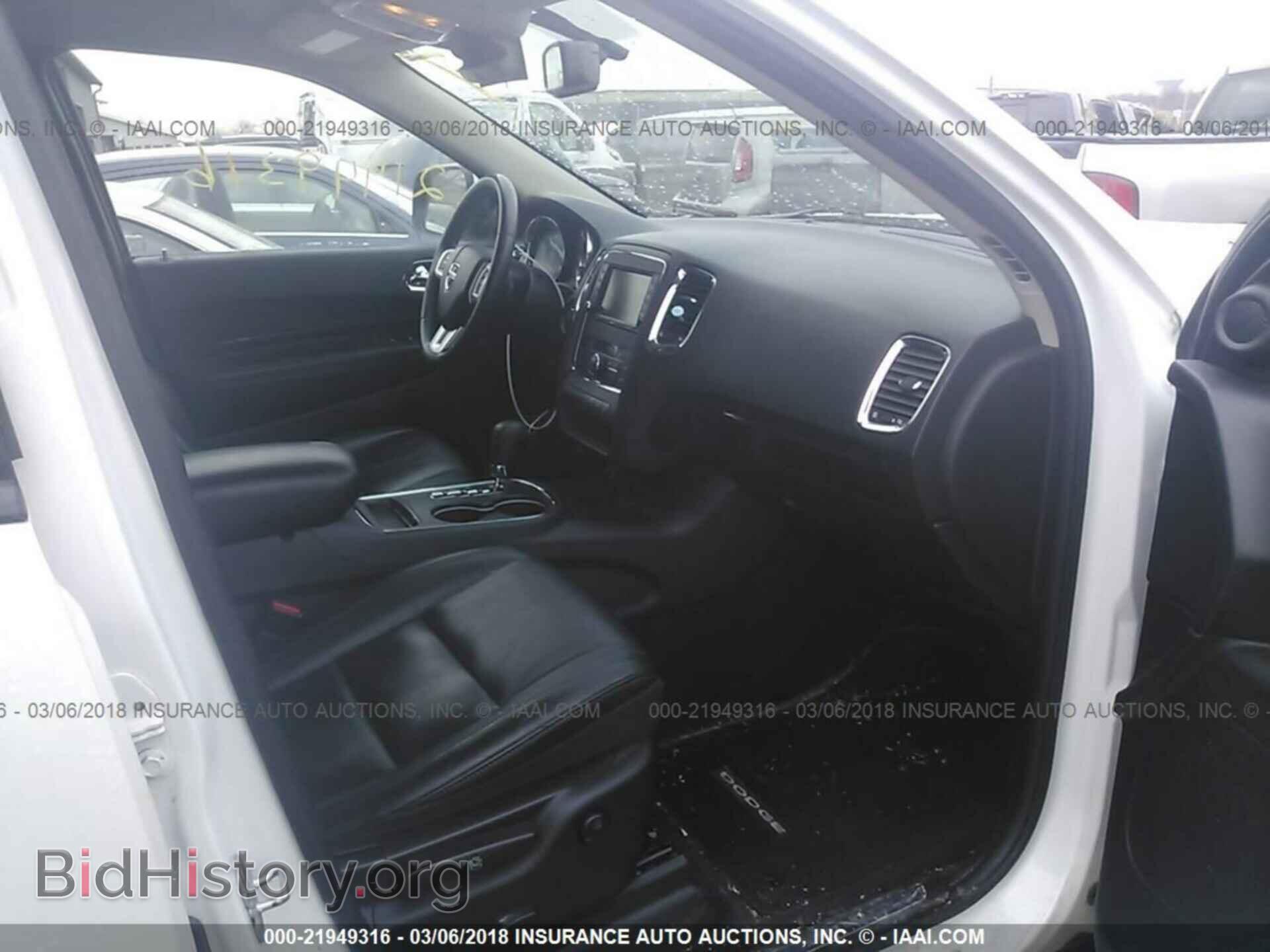 2013 Dodge Durango - VIN: 1C4RDJDG7DC676488 - Photo 5
