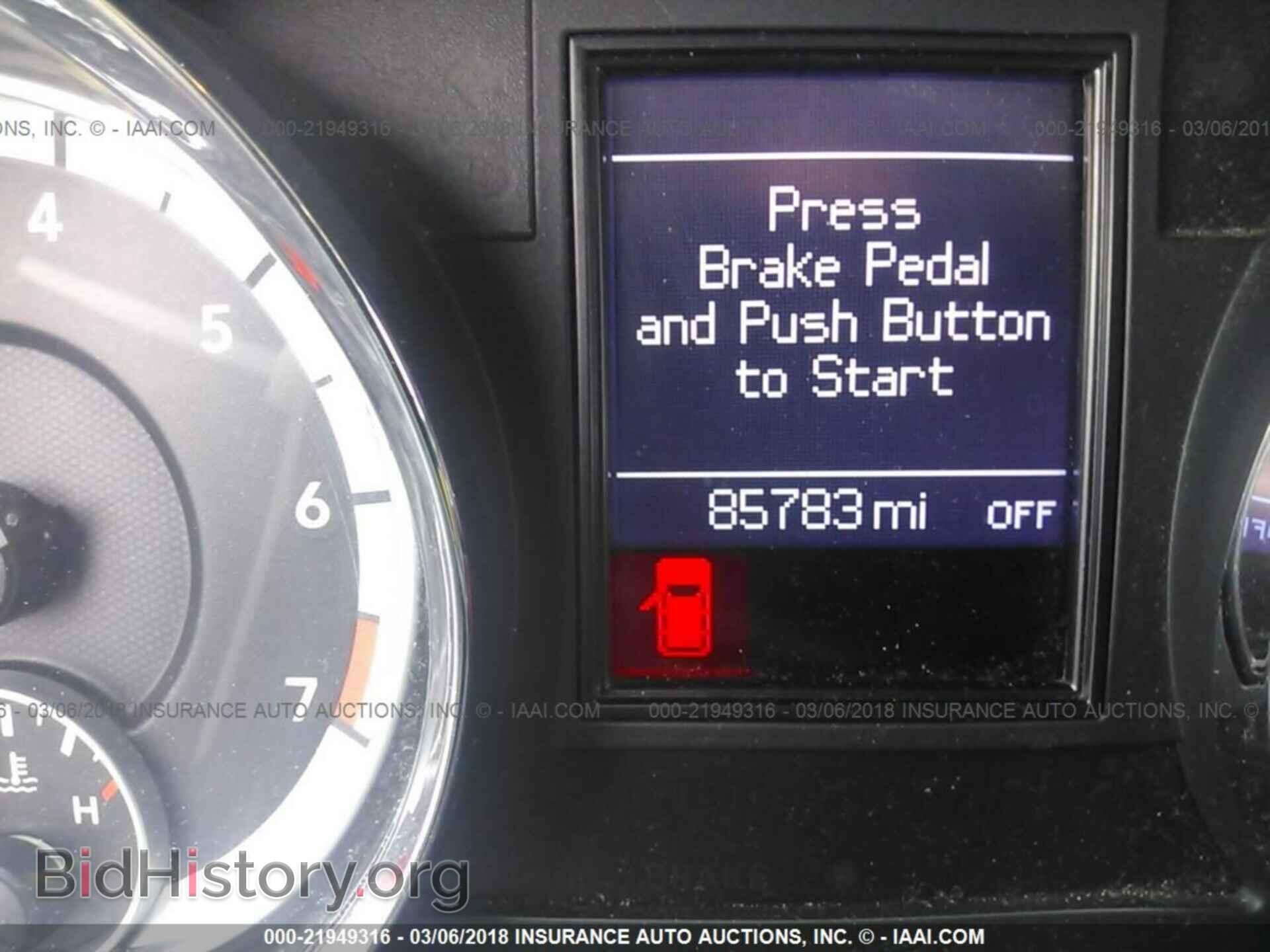 2013 Dodge Durango - VIN: 1C4RDJDG7DC676488 - Photo 7