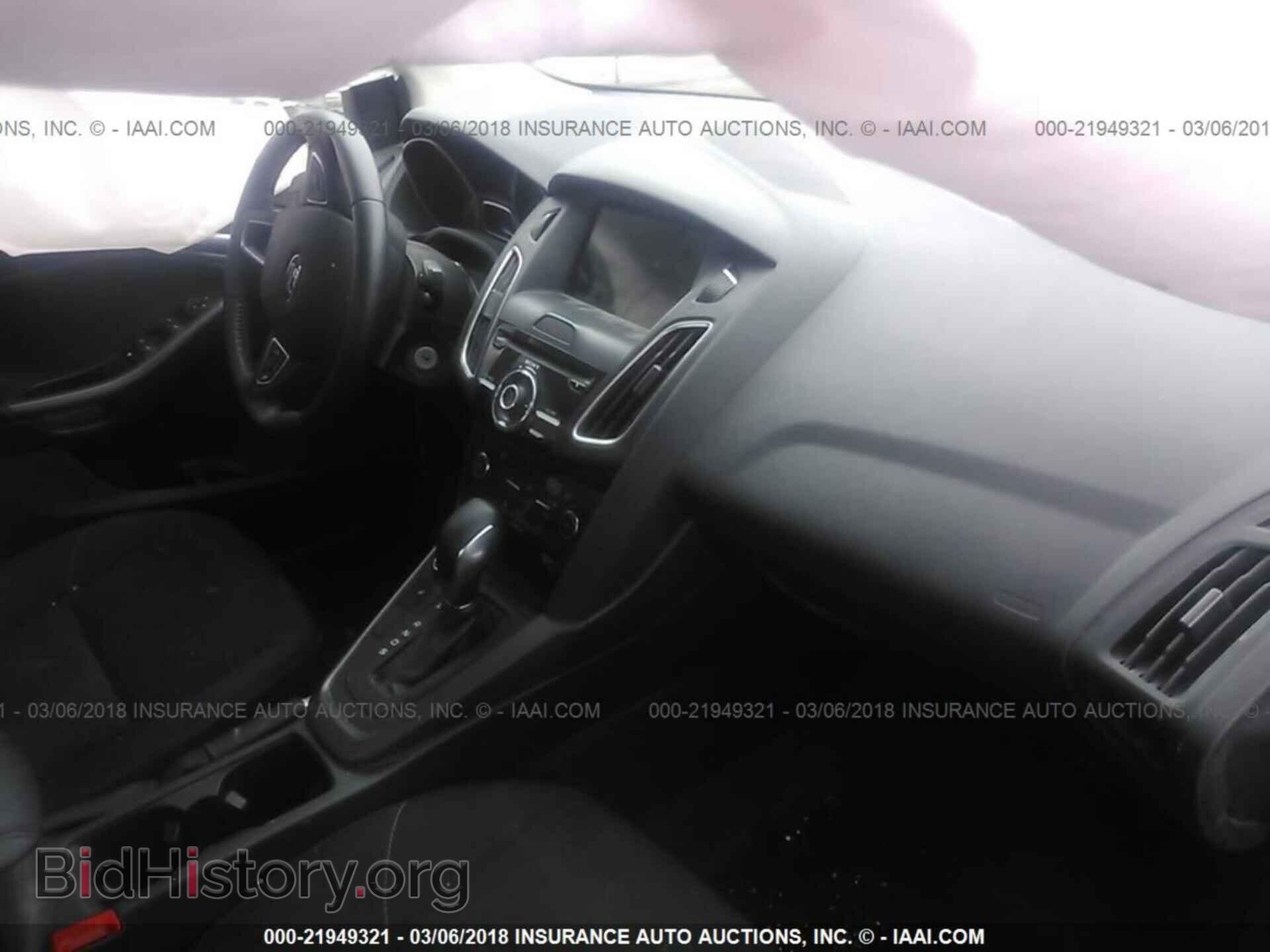 2017 Ford Focus - VIN: 1FADP3H25HL237295 - Фото 5