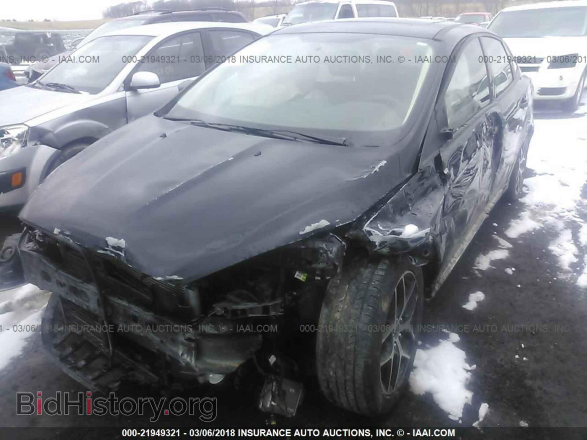 2017 Ford Focus - VIN: 1FADP3H25HL237295 - Фото 6