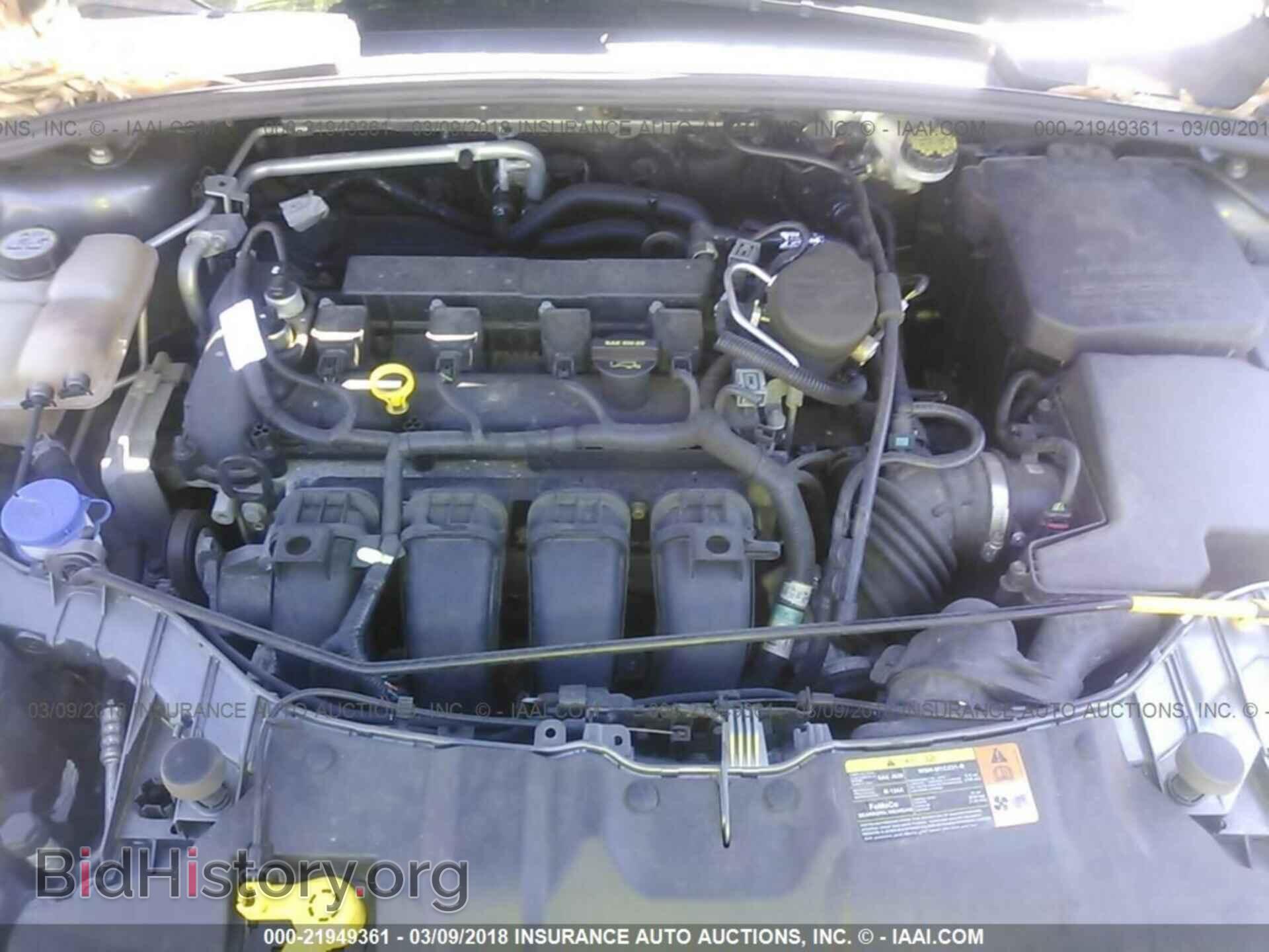 2012 Ford Focus - VIN: 1FAHP3F29CL424326 - Photo 10