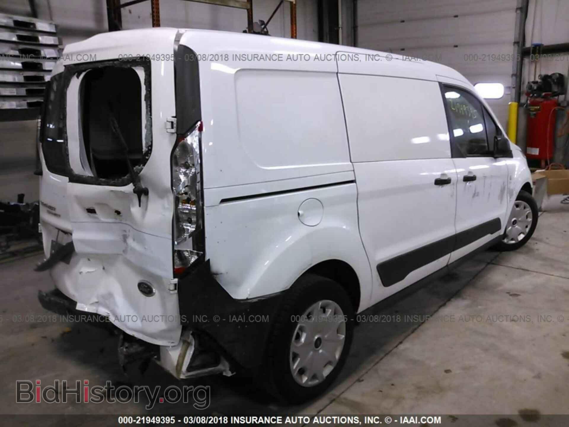 2014 FORD TRANSIT CONNECT - VIN: NM0LS7E71E1135329 - Фото 4