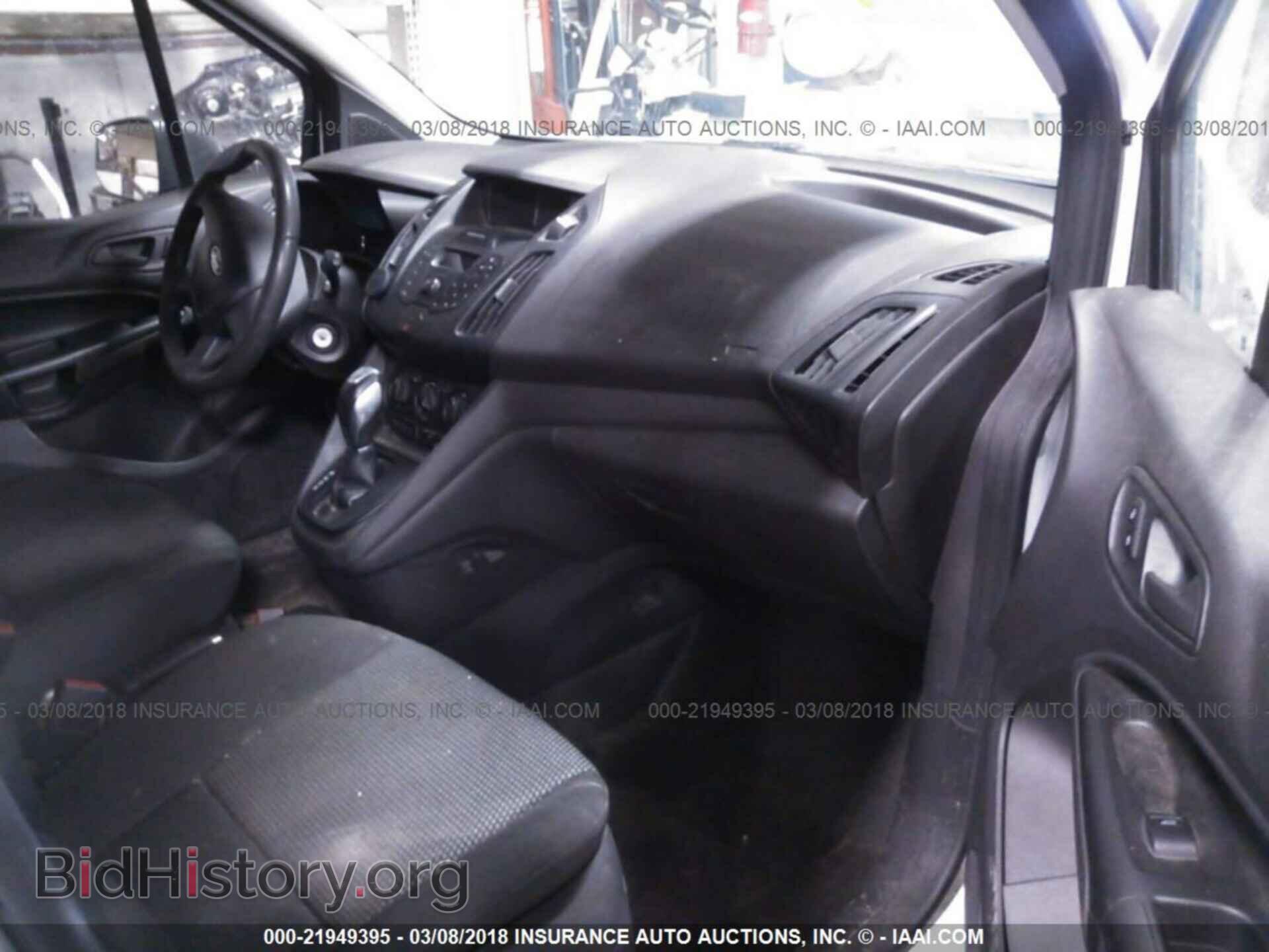 2014 FORD TRANSIT CONNECT - VIN: NM0LS7E71E1135329 - Фото 5