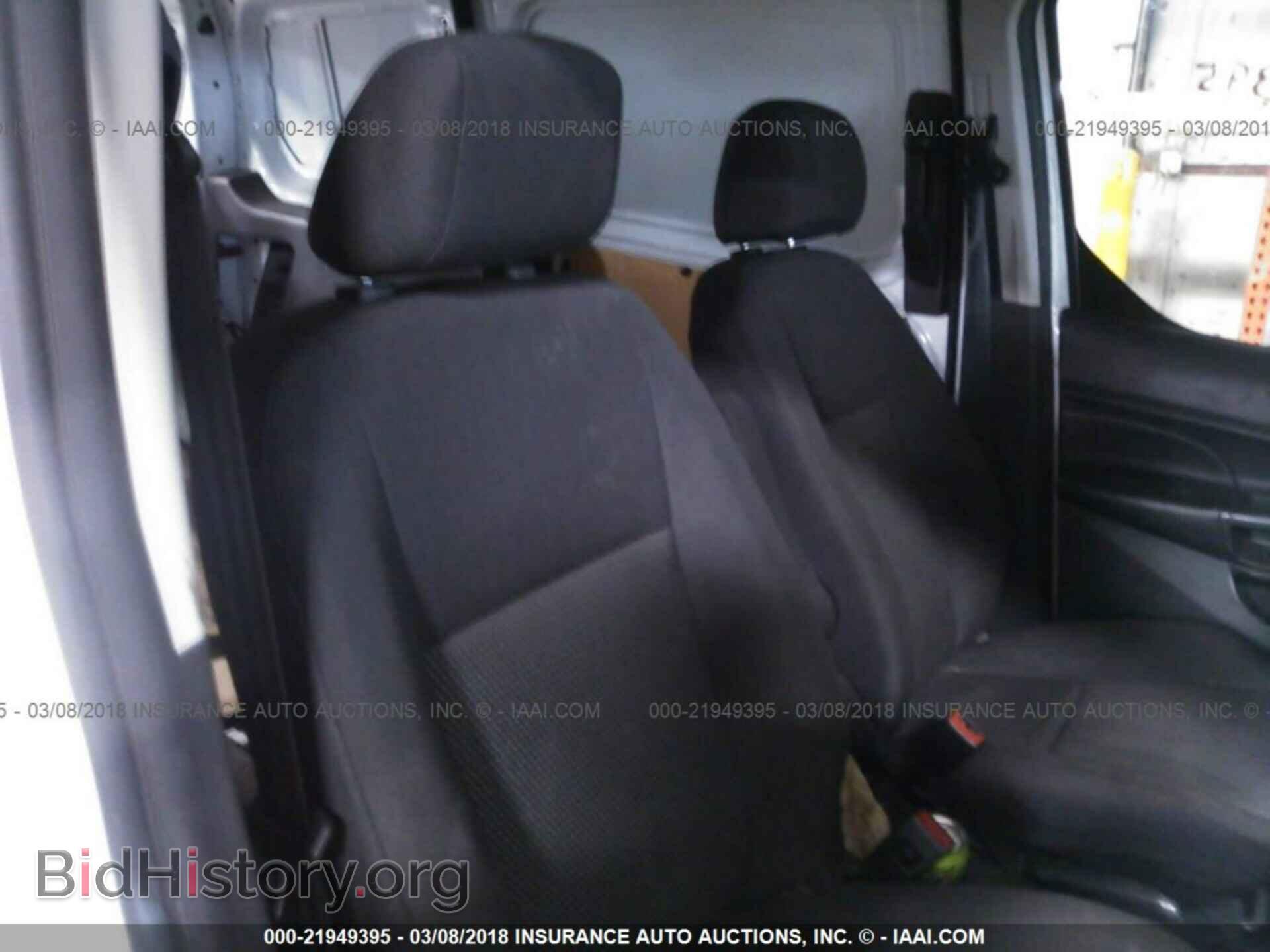 2014 FORD TRANSIT CONNECT - VIN: NM0LS7E71E1135329 - Фото 8