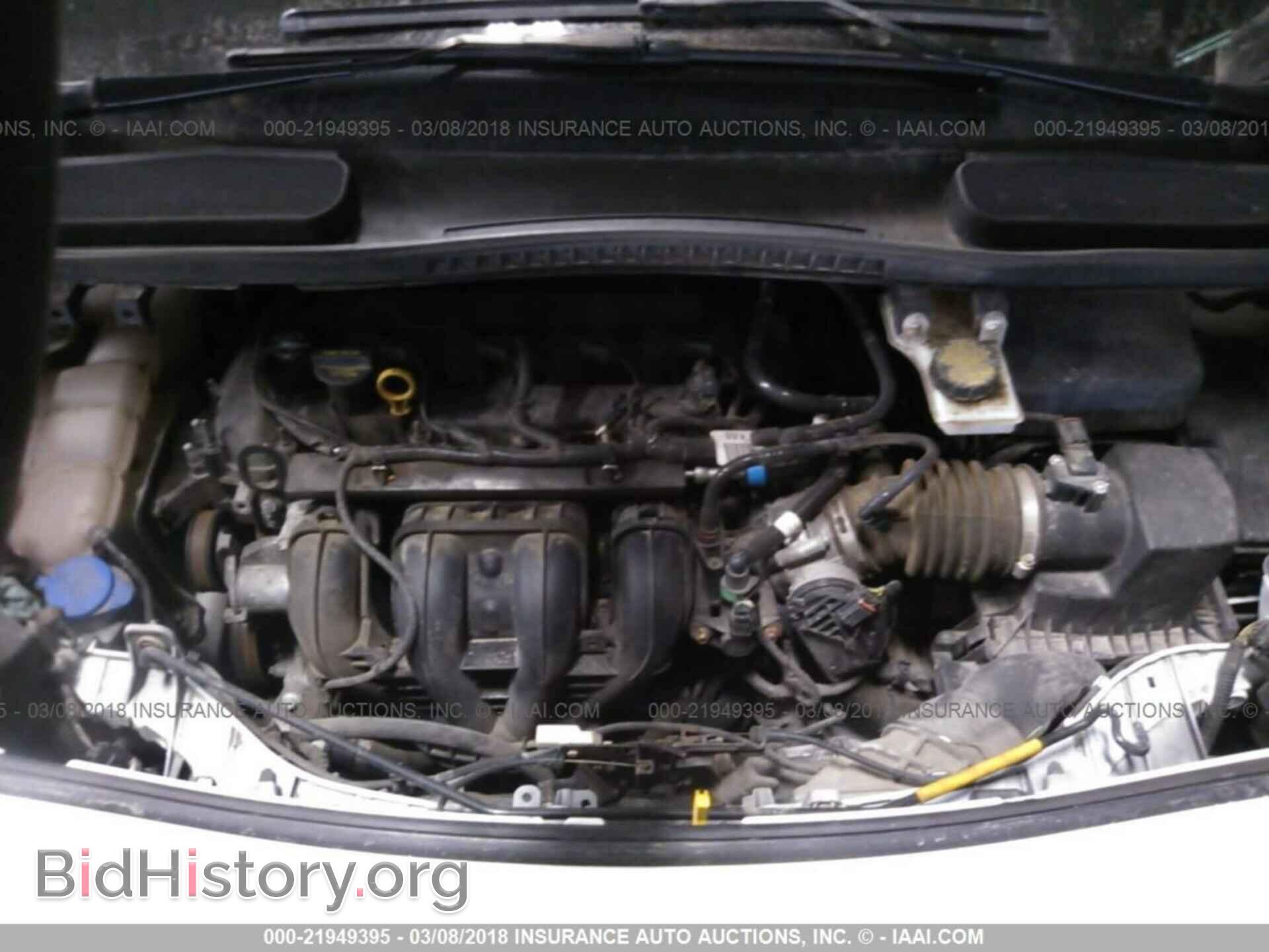 2014 FORD TRANSIT CONNECT - VIN: NM0LS7E71E1135329 - Фото 10