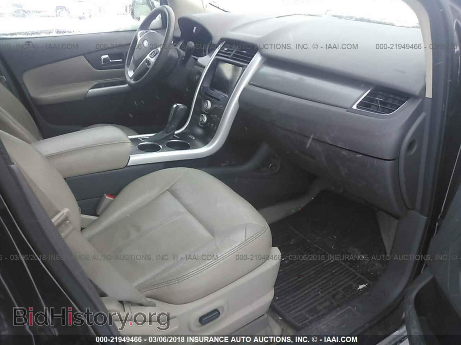 2011 Ford Edge - VIN: 2FMDK3JC8BBA03781 - Photo 5