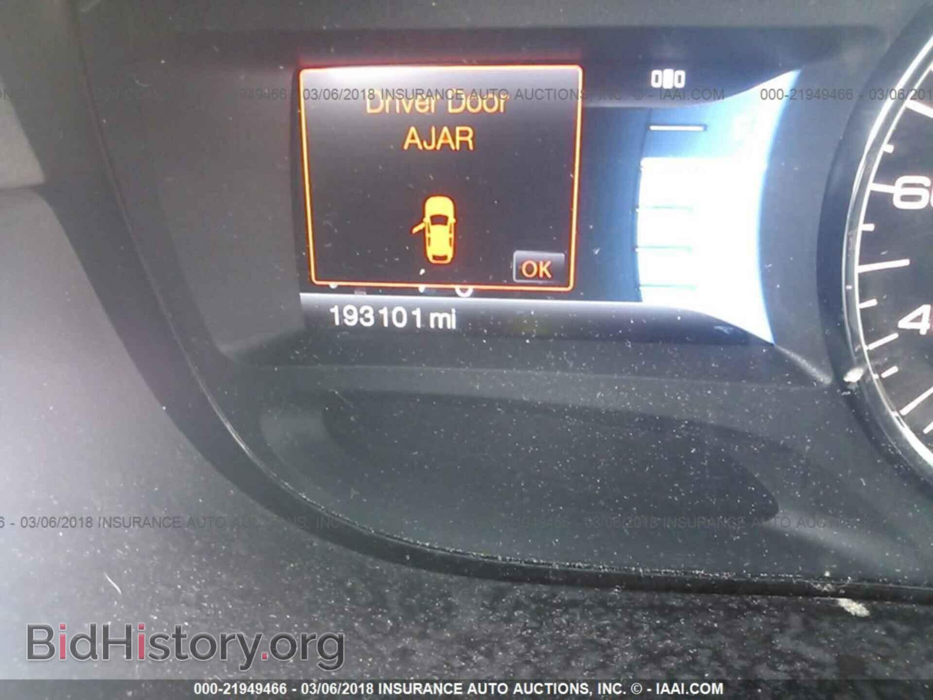 2011 Ford Edge - VIN: 2FMDK3JC8BBA03781 - Photo 7