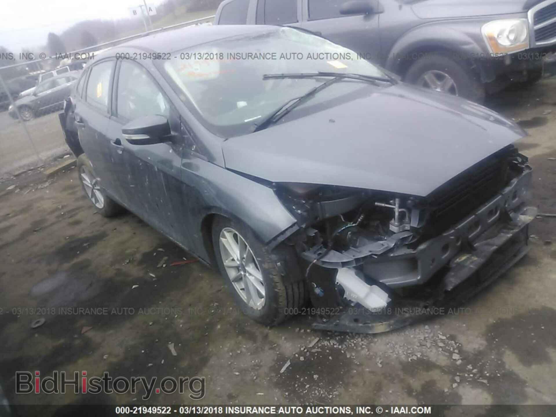 Photo 1FADP3F26HL235042 - Ford Focus 2017