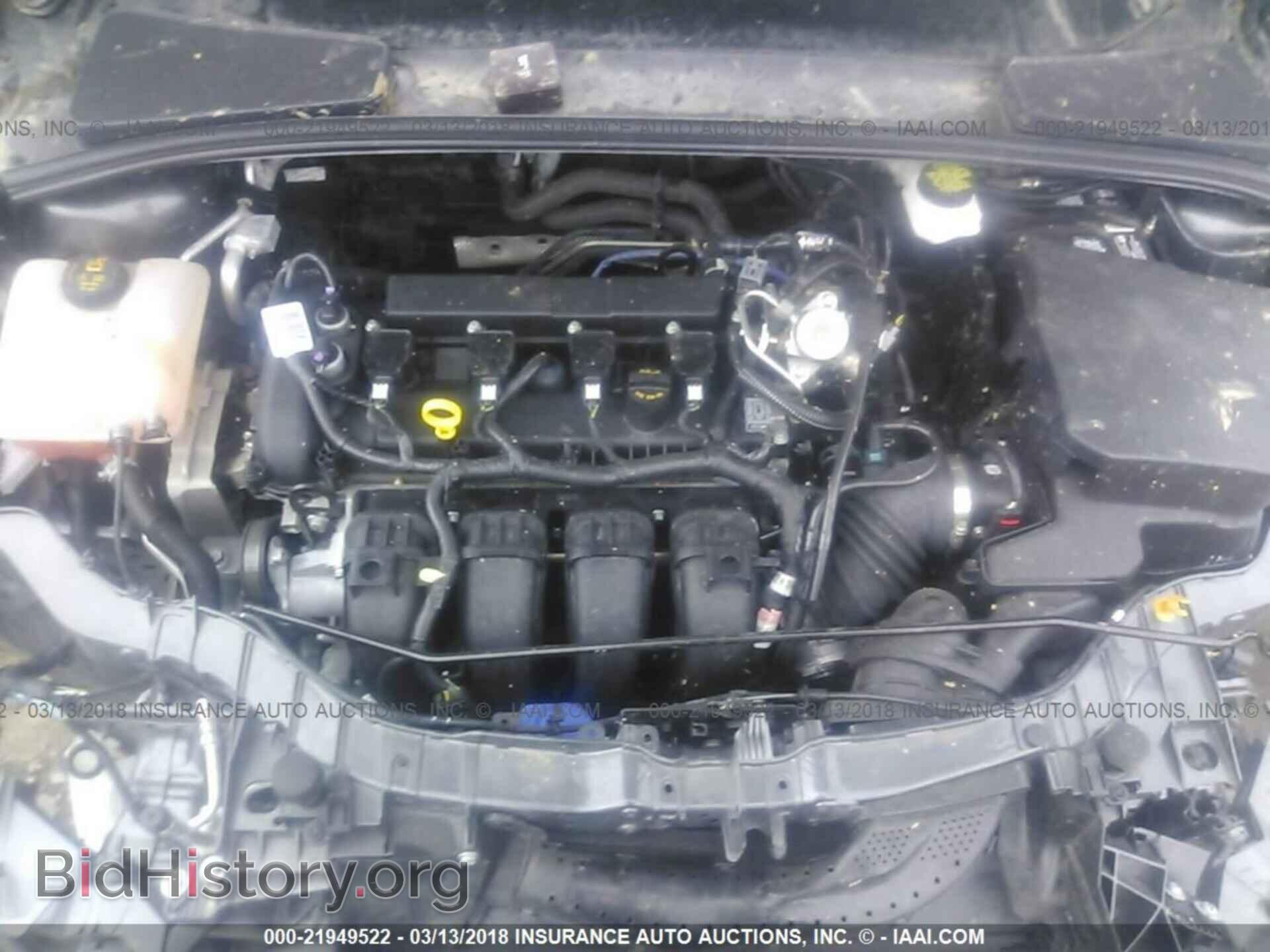 2017 Ford Focus - VIN: 1FADP3F26HL235042 - Photo 10