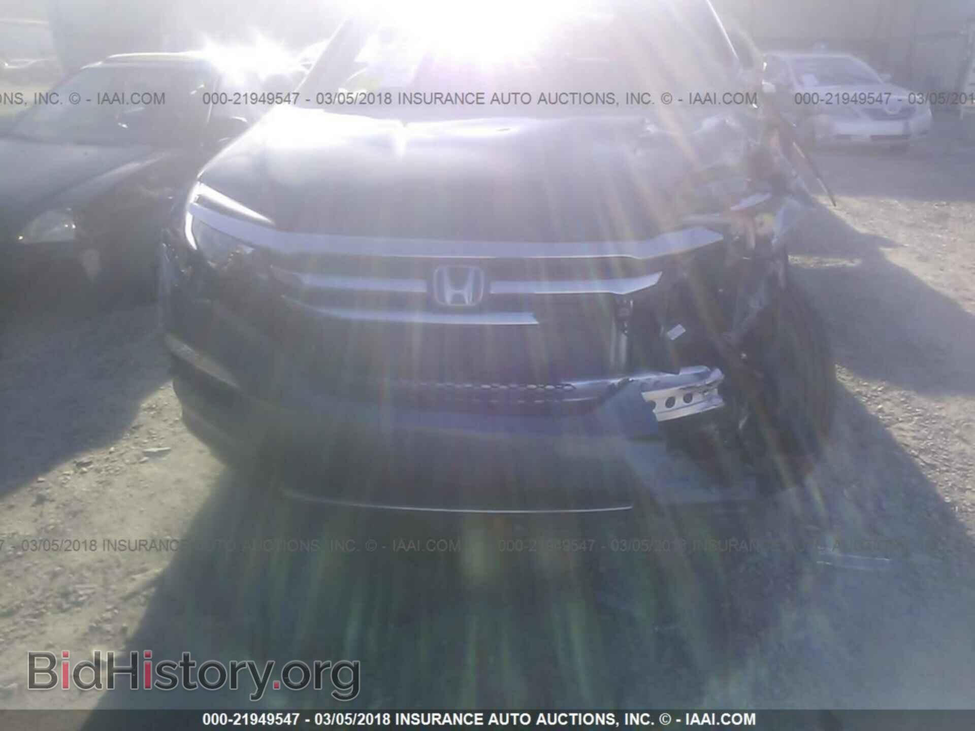2017 Honda Pilot - VIN: 5FNYF6H00HB091213 - Фото 6