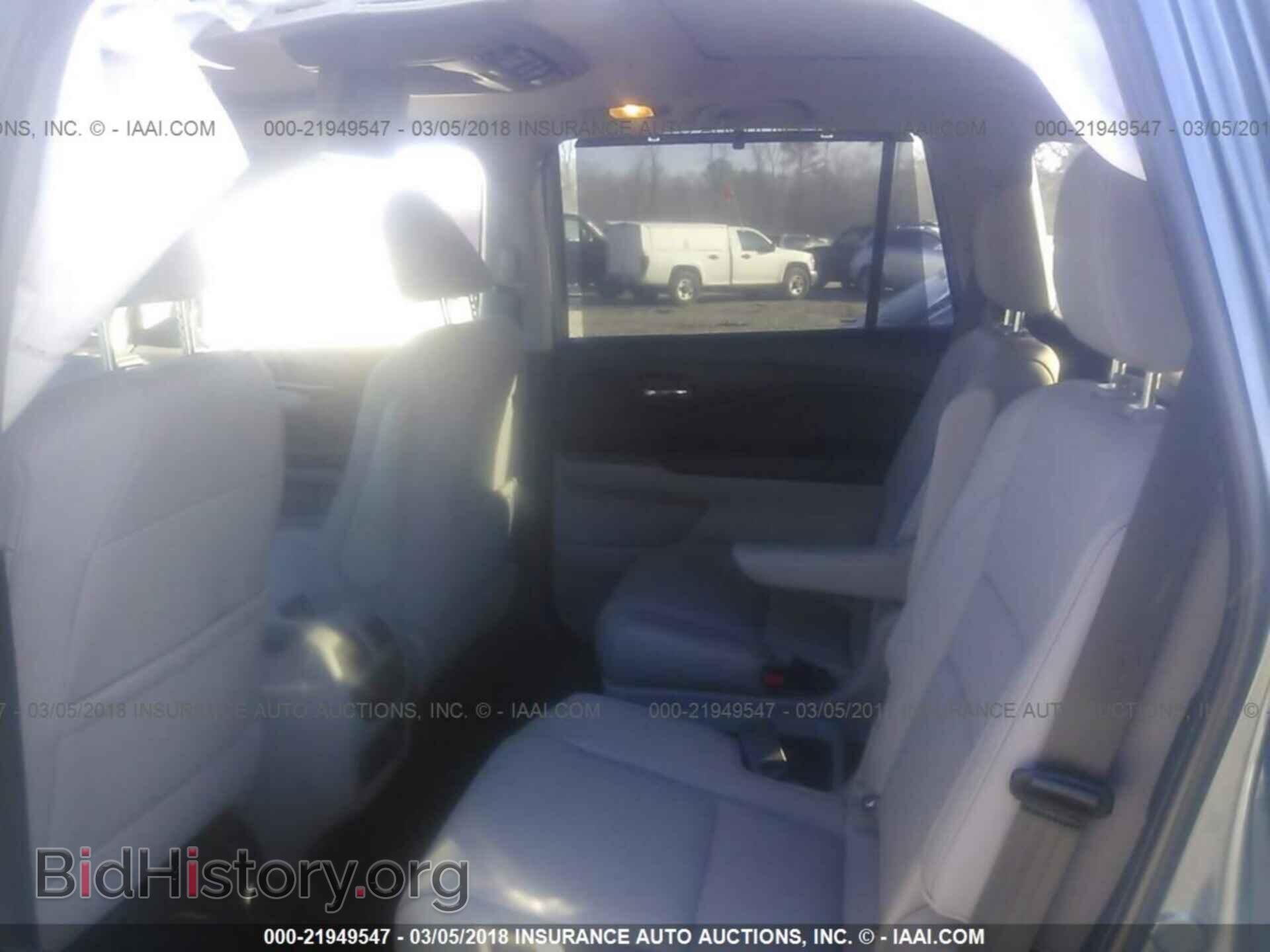 2017 Honda Pilot - VIN: 5FNYF6H00HB091213 - Фото 8