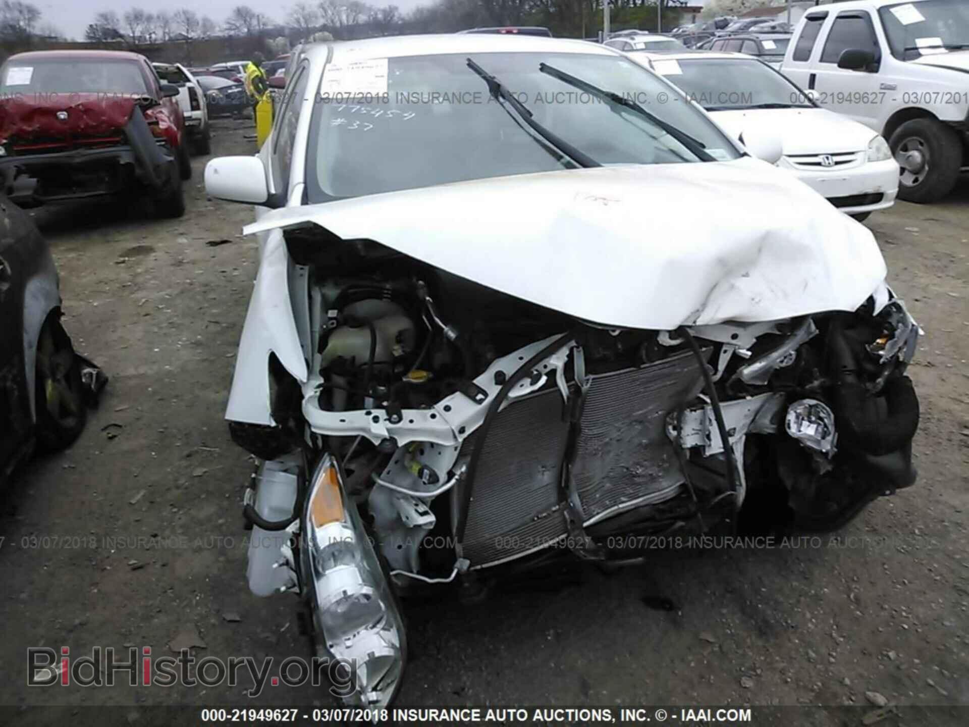 2013 Toyota Corolla - VIN: 2T1BU4EEXDC097602 - Фото 6