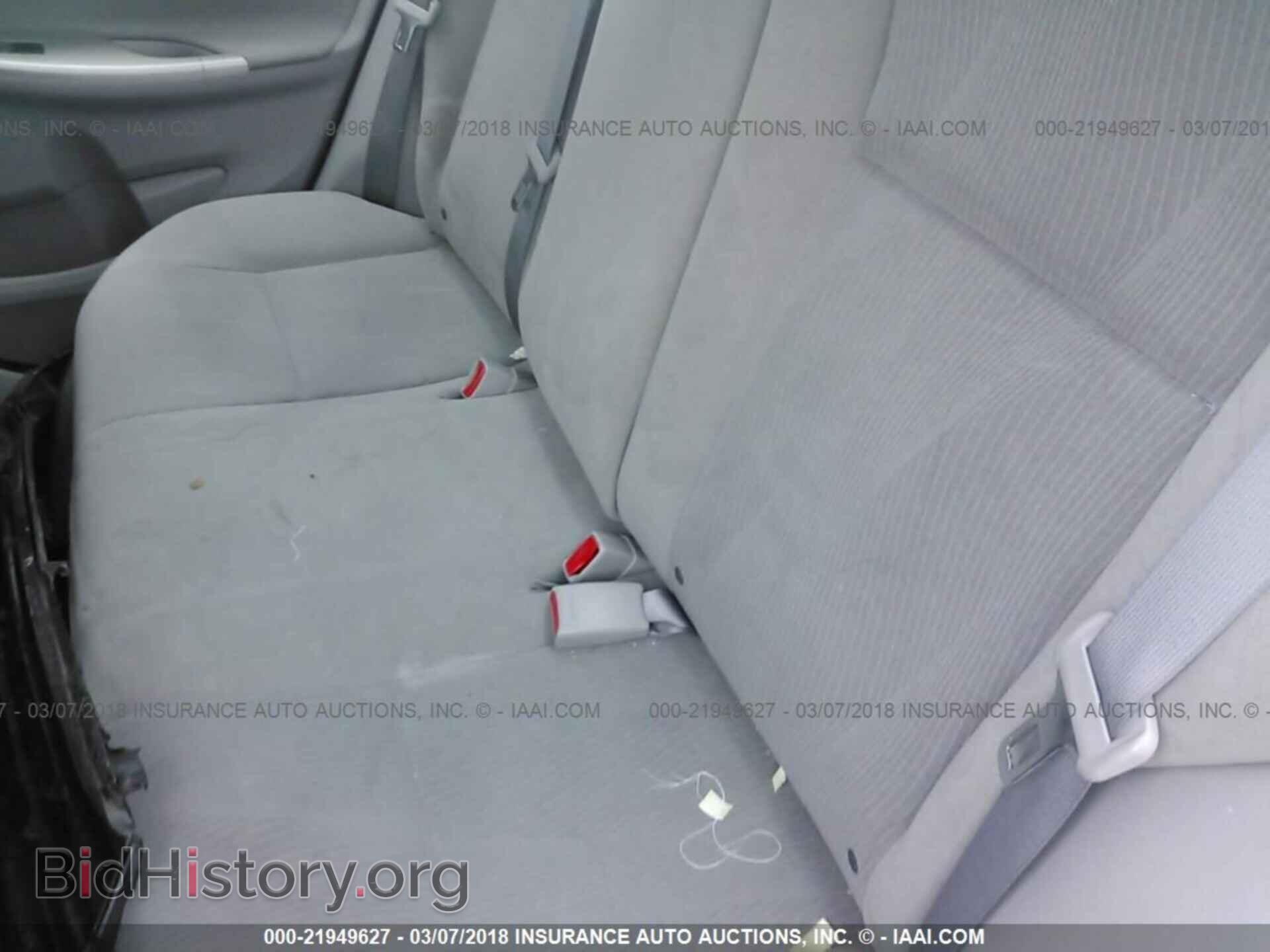 2013 Toyota Corolla - VIN: 2T1BU4EEXDC097602 - Фото 8