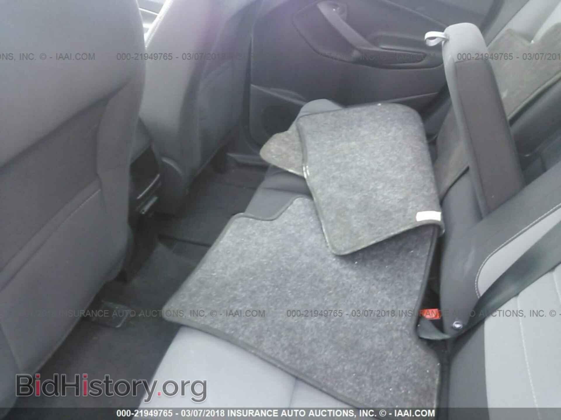2013 Ford Escape - VIN: 1FMCU9G90DUD06720 - Фото 8