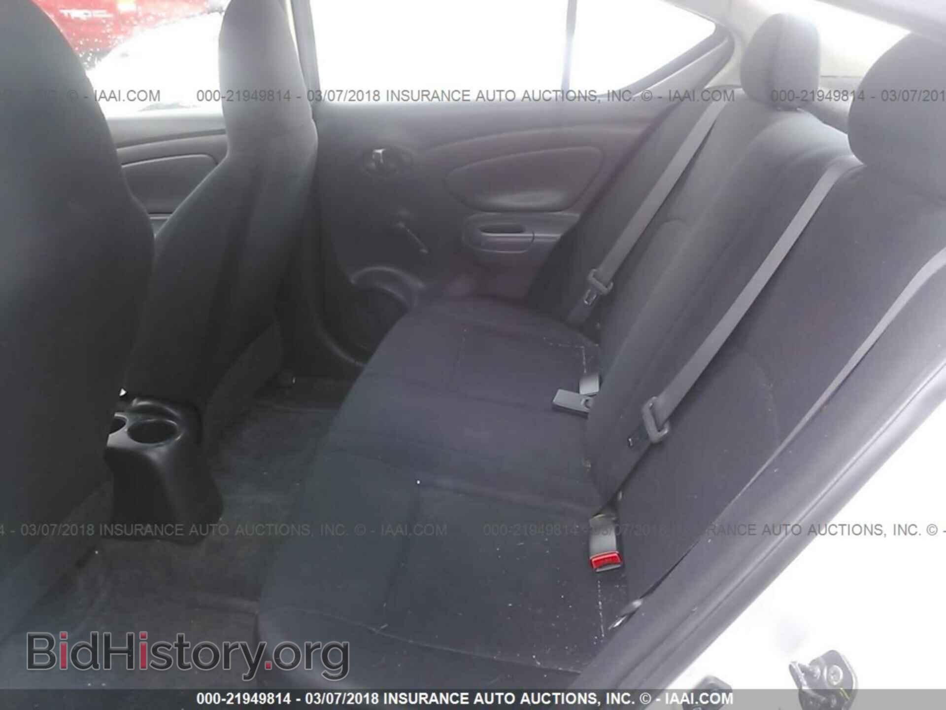 2014 Nissan Versa - VIN: 3N1CN7AP1EL800497 - Photo 8