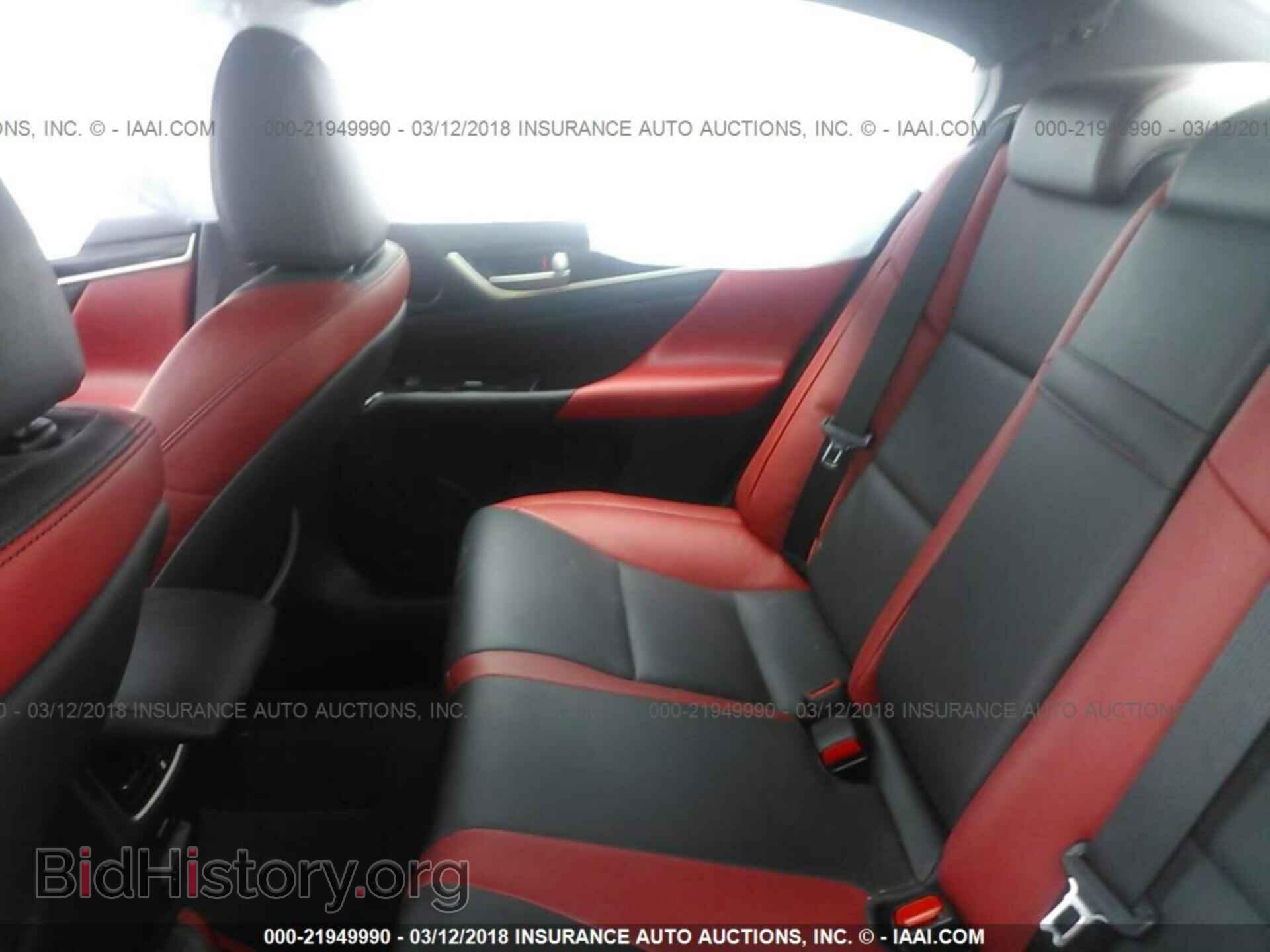 2015 Lexus Gs - VIN: JTHBE1BL5FA003663 - Фото 8